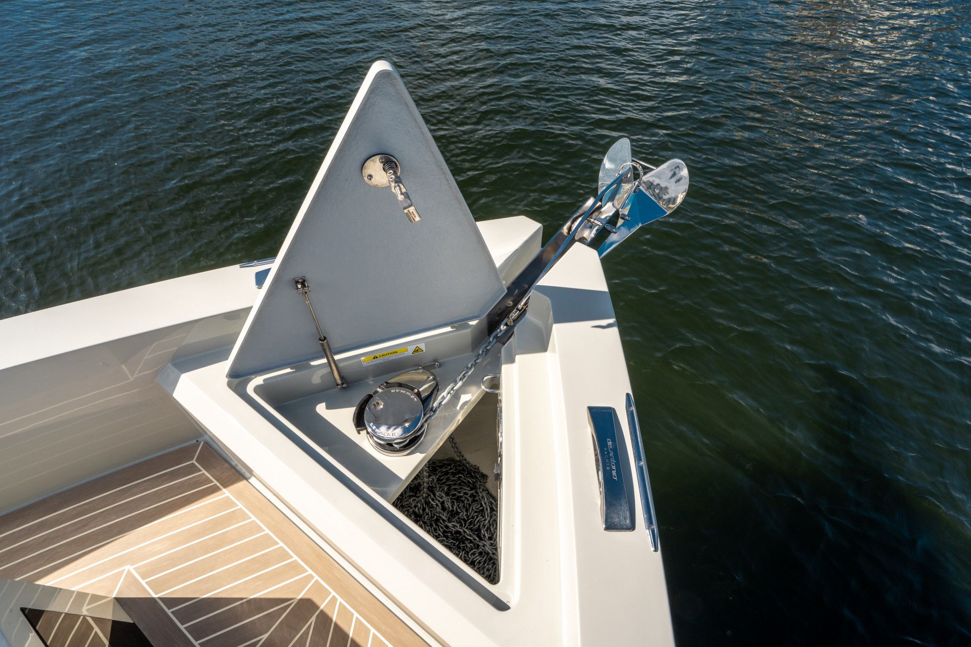 2025 De Antonio Yachts D36 OPEN - 30
