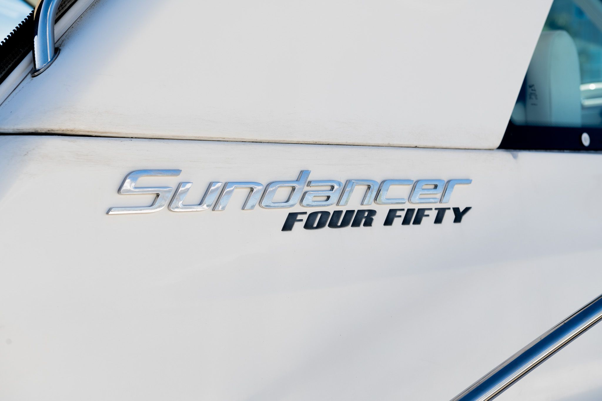 2010 Sea Ray 450 Sundancer - 48