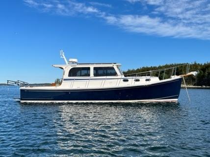 2000 Duffy 35 Duffy Hardtop Cruiser