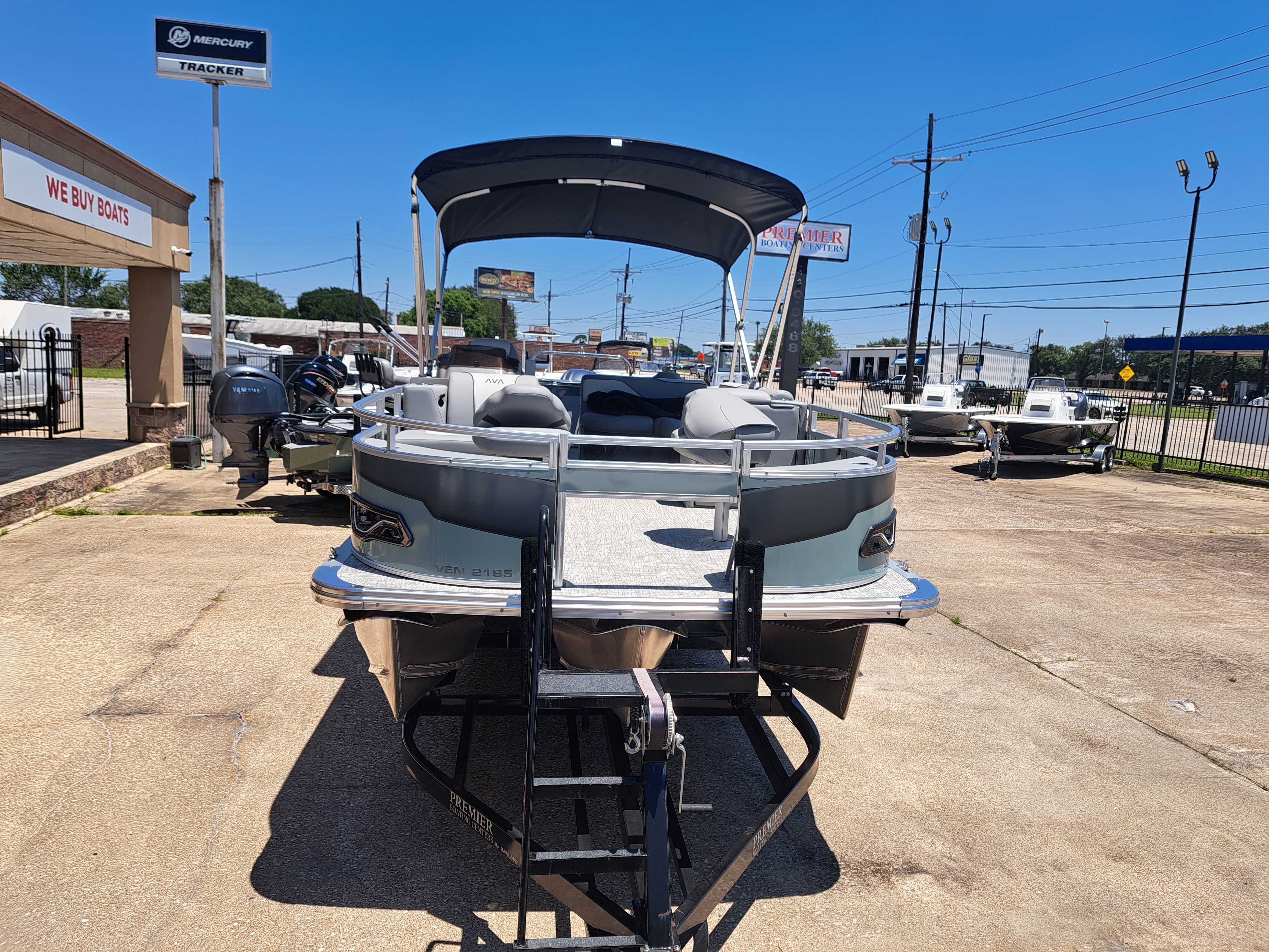 2026 Avalon Venture 85 Quad Fish - 21' - 5
