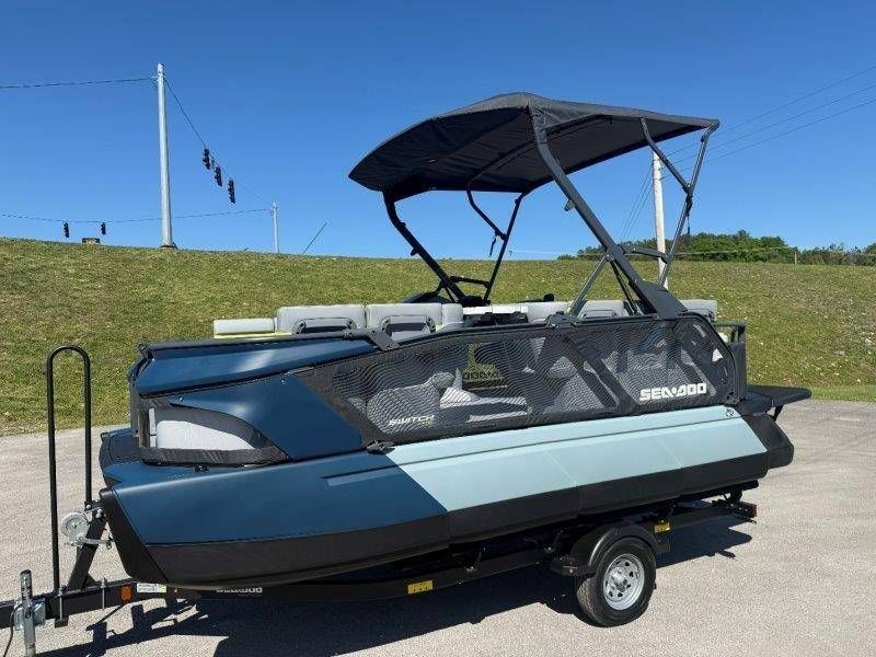 2026 Sea-Doo Switch Cruise Limited 18 - 6