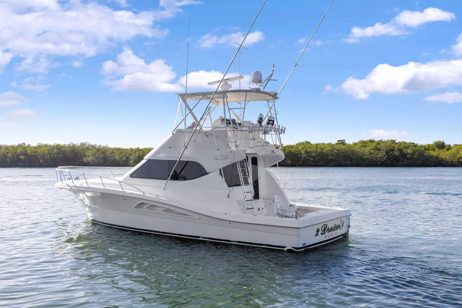 2006 Rampage 45 Convertible - Image 5