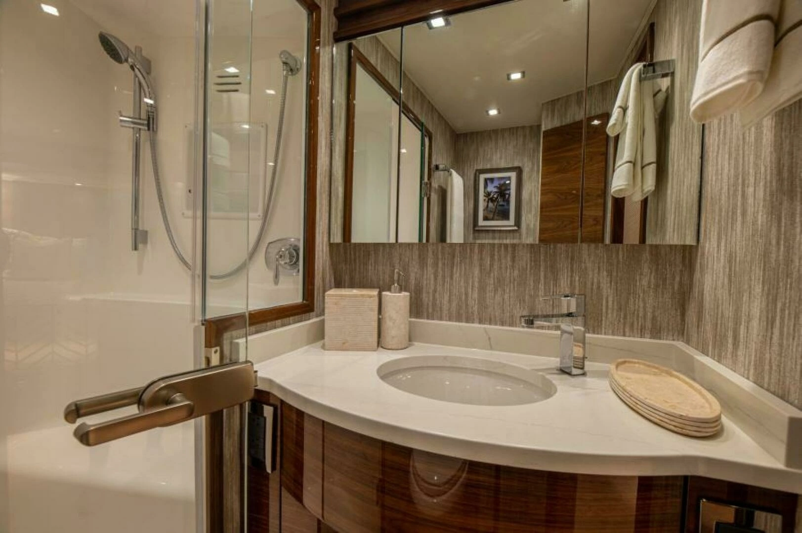 2023 Viking 64 Convertible - Image 25