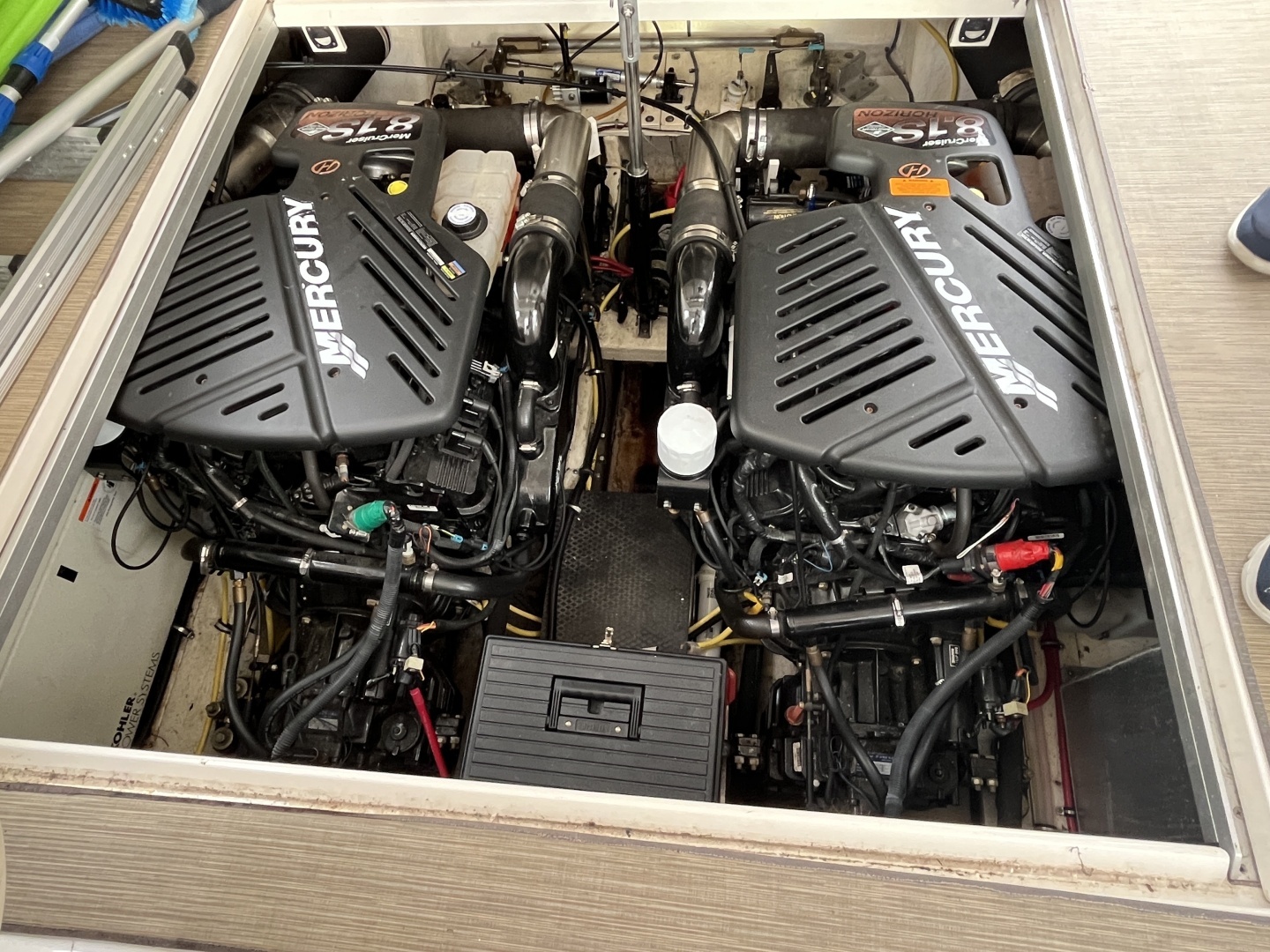 2005 Chaparral Signiyure 350 - Image 49