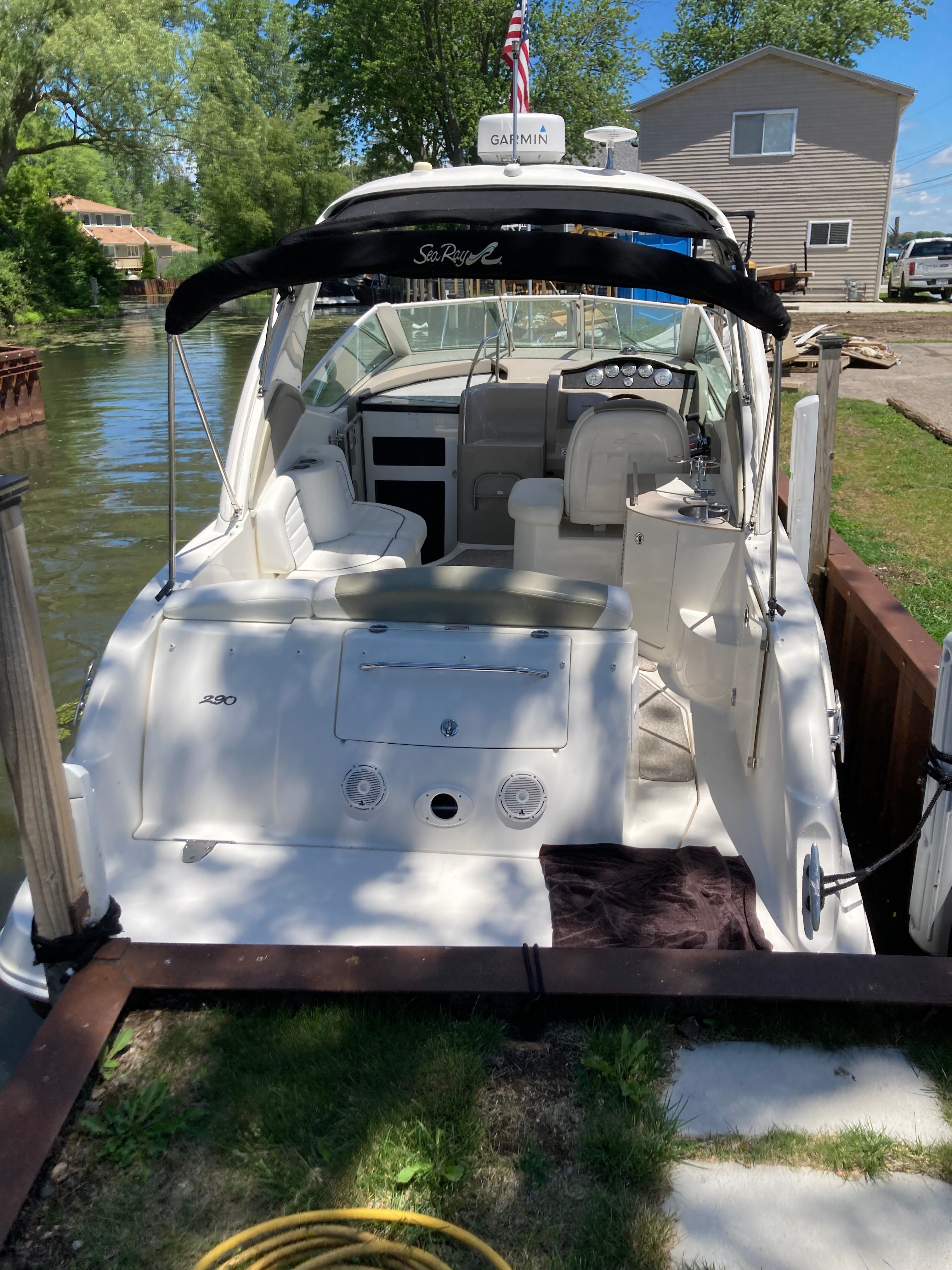 2006 Sea Ray 290 Sundancer - 3