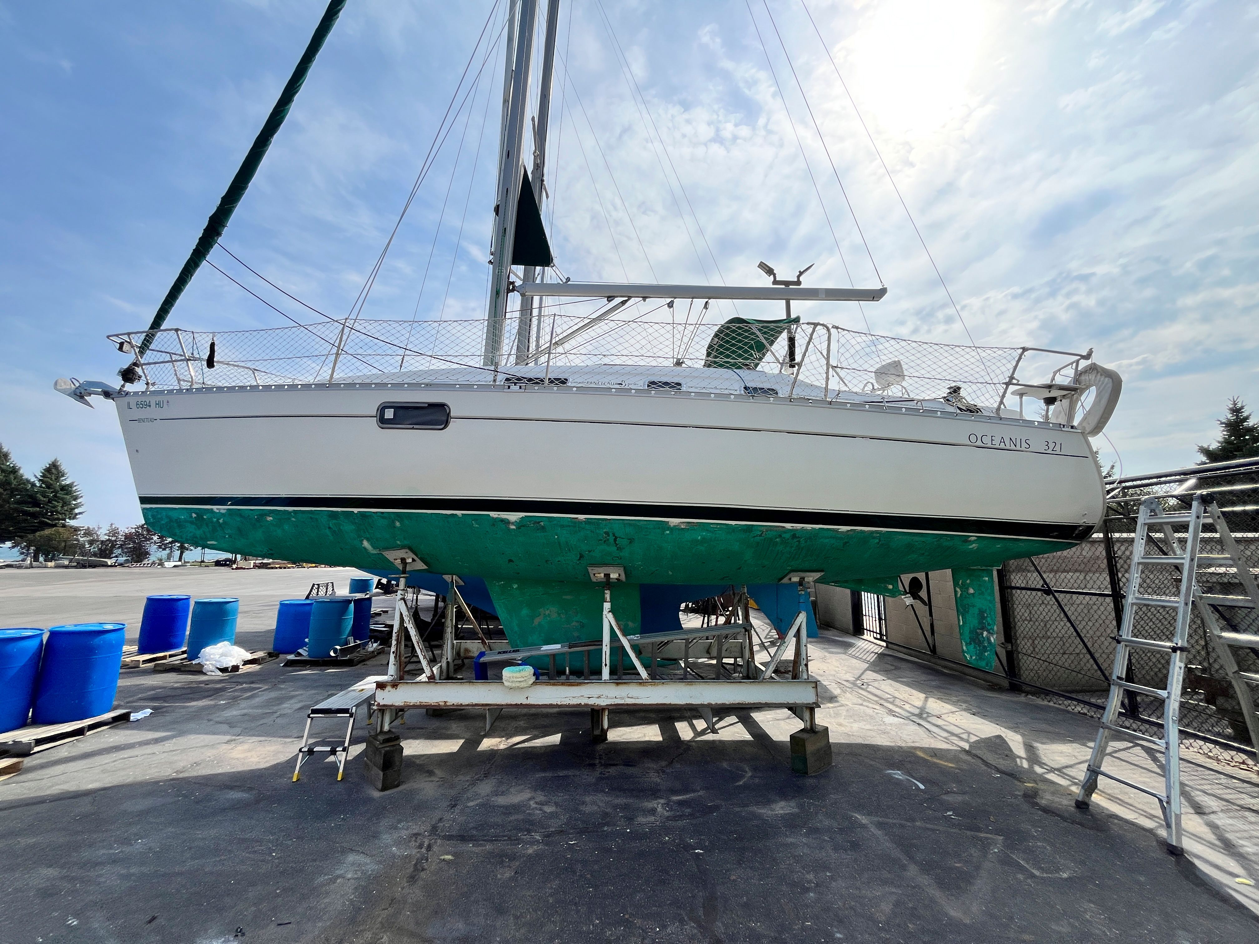 1995 Beneteau Oceanis 321 - 2