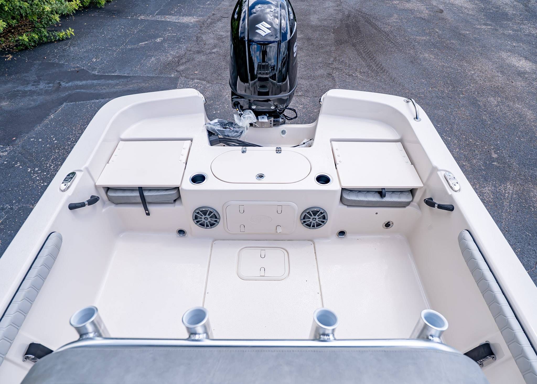 2026 Carolina Skiff 23 LS - 8
