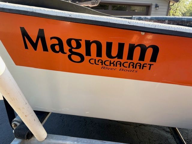 2017 ClackaCraft magnum - 2