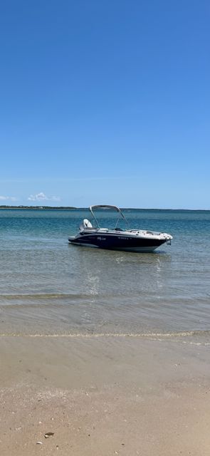 2021 Hurricane SunDeck Sport 205 OB - 3