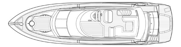 Manufacturer Provided Image: Deck Layout
