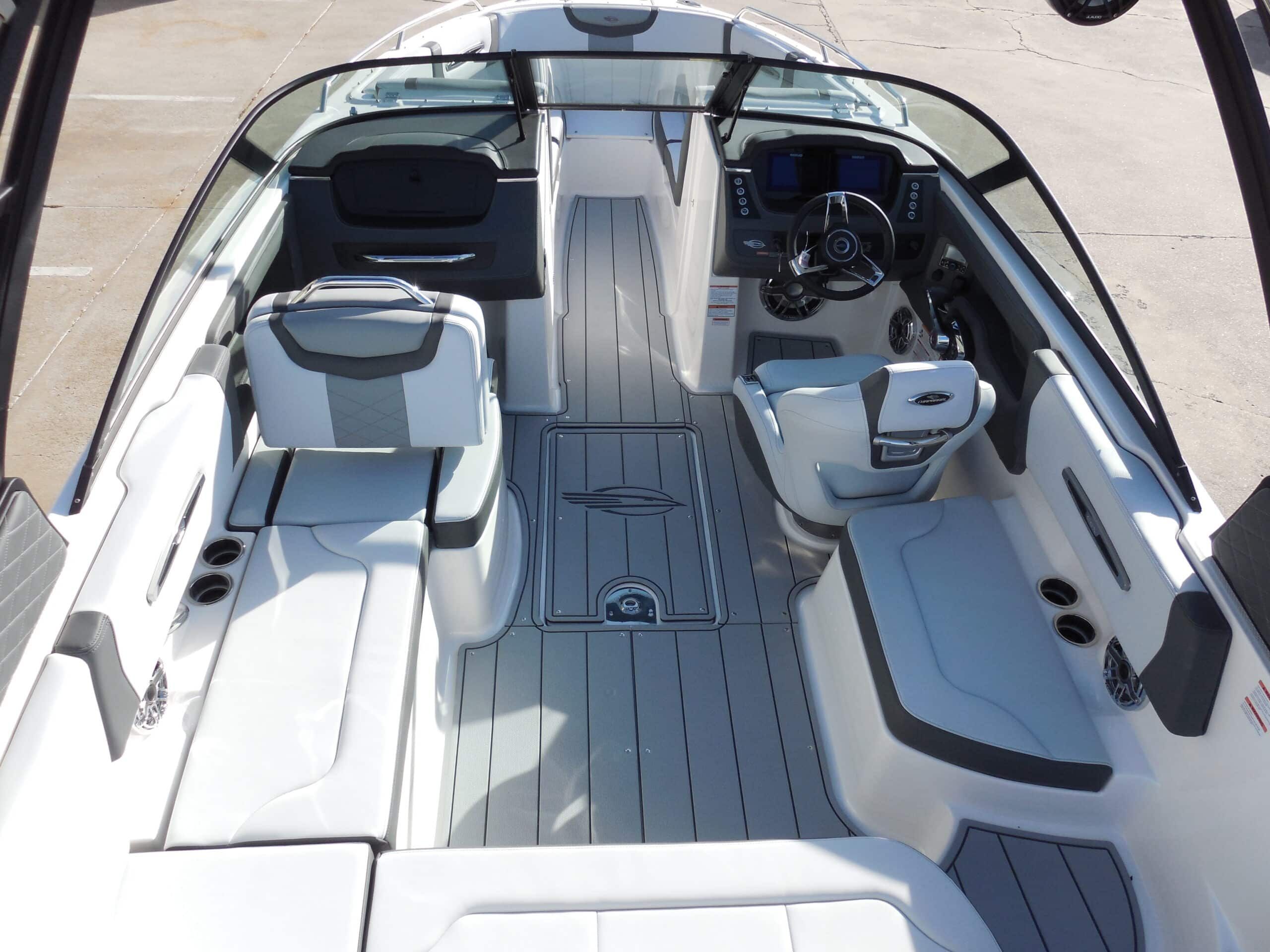 2026 Chaparral 247 SSX - 8