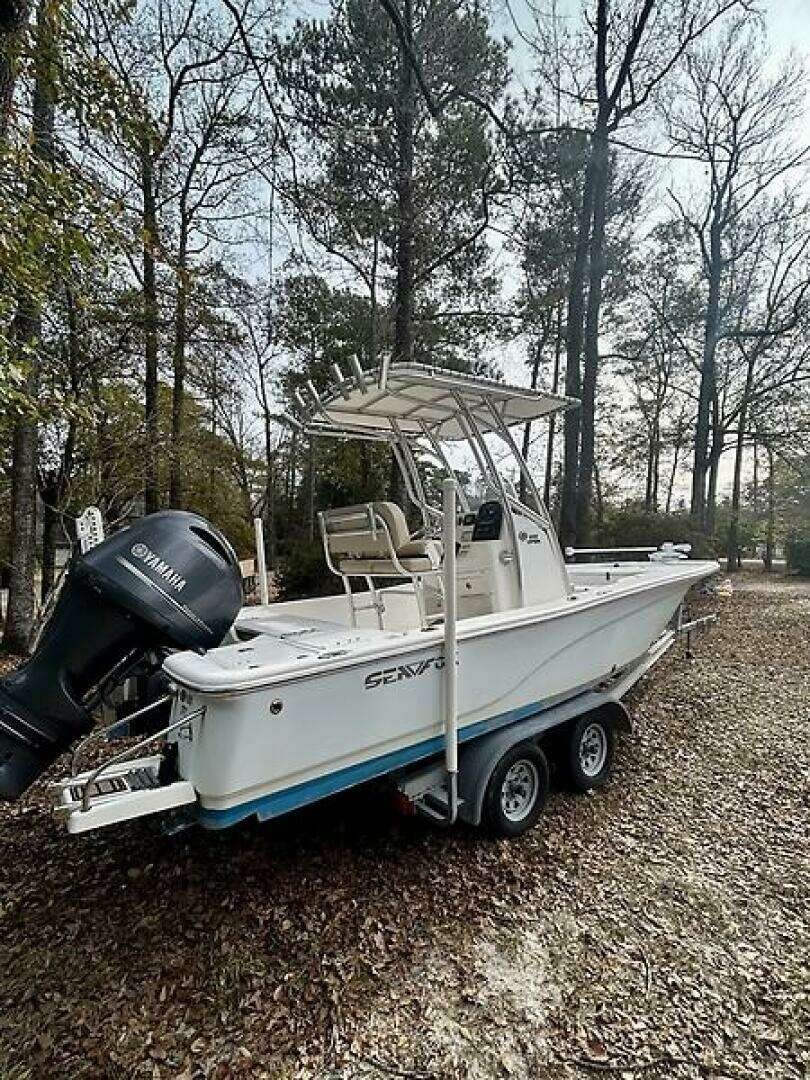 2017 Sea Fox 220 Viper - Image 21