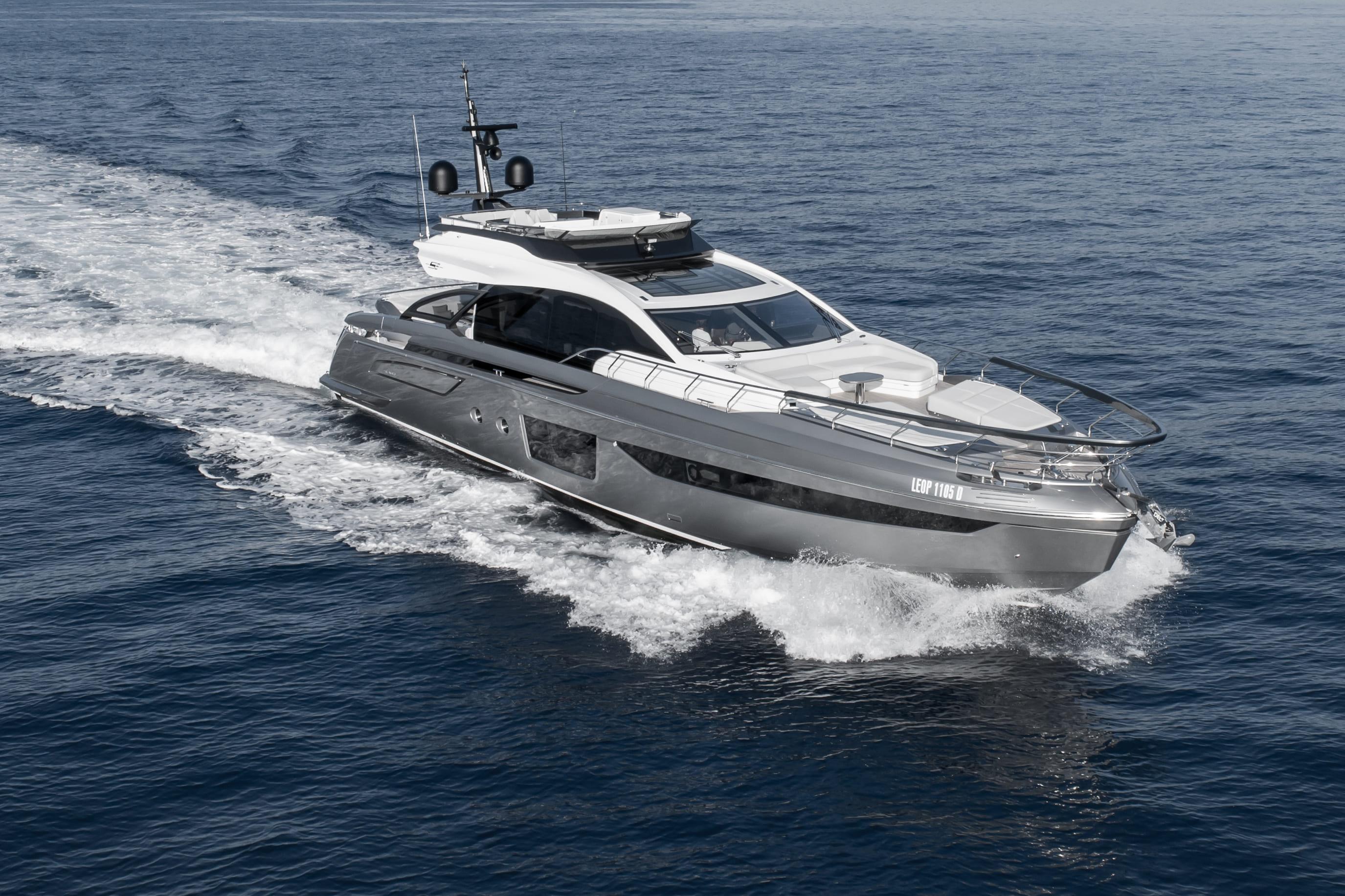 2021 Azimut S8