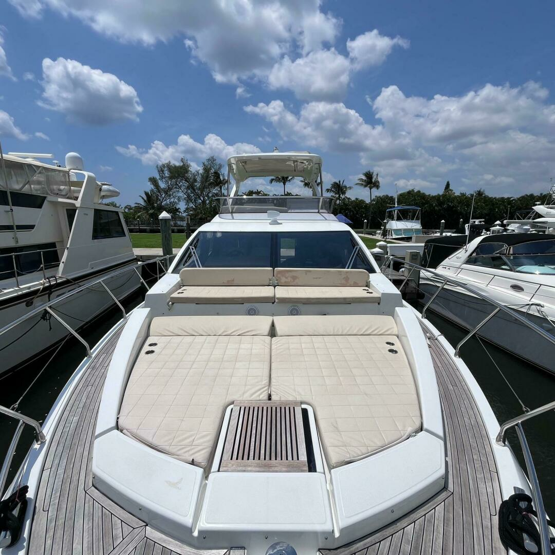 2015 Azimut 50 fly - Image 3