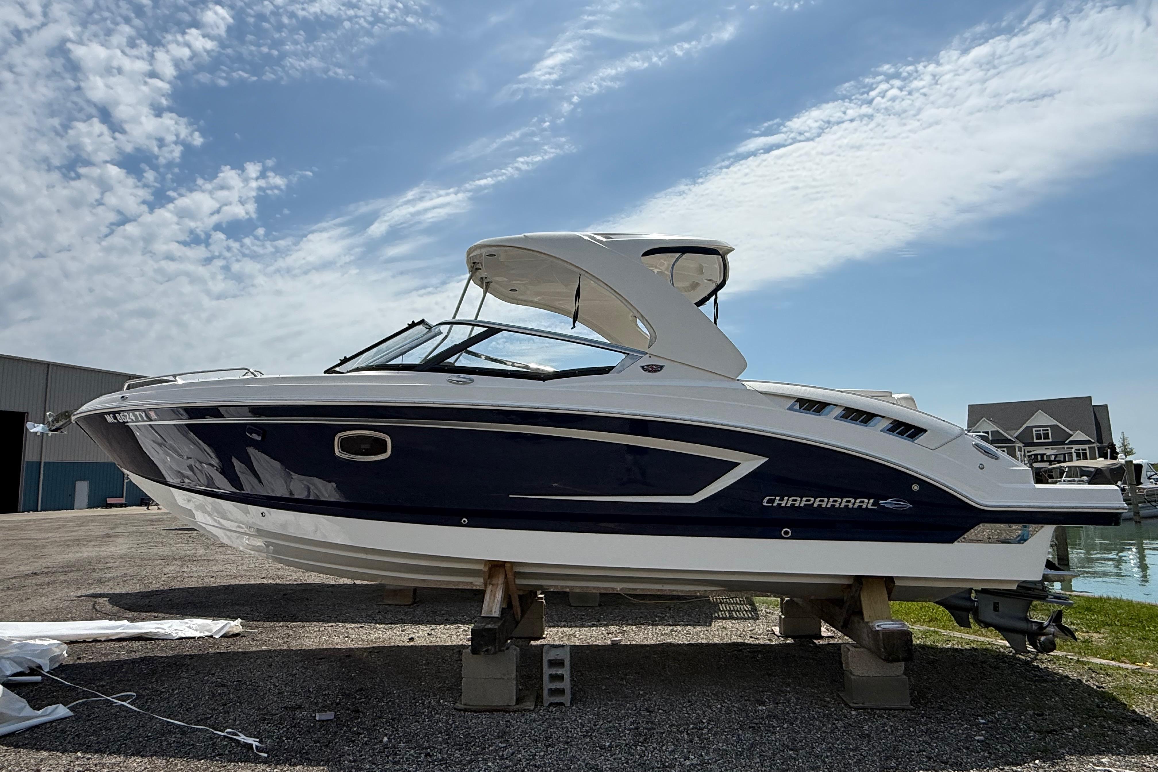 2016 Chaparral 307 SSX
