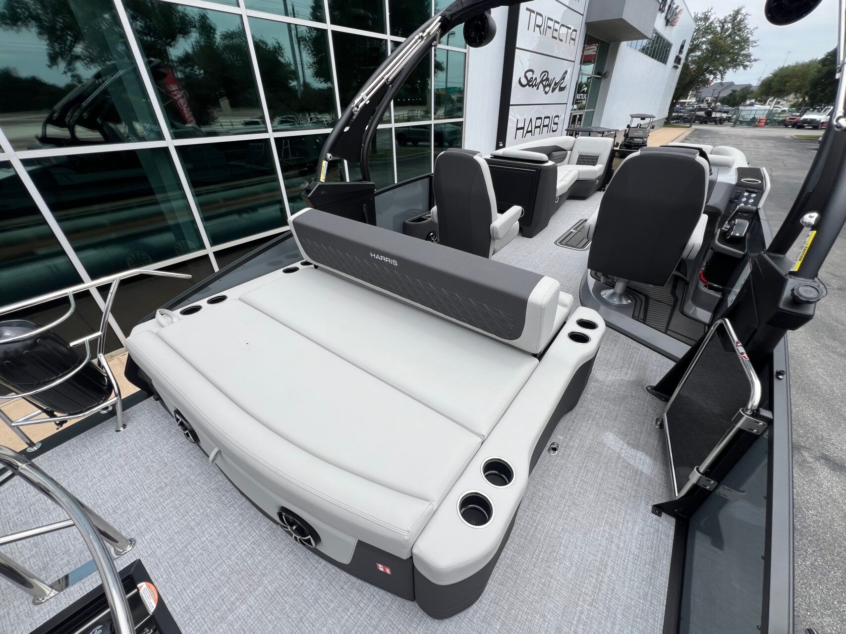 2026 Harris Sunliner 250 - 26