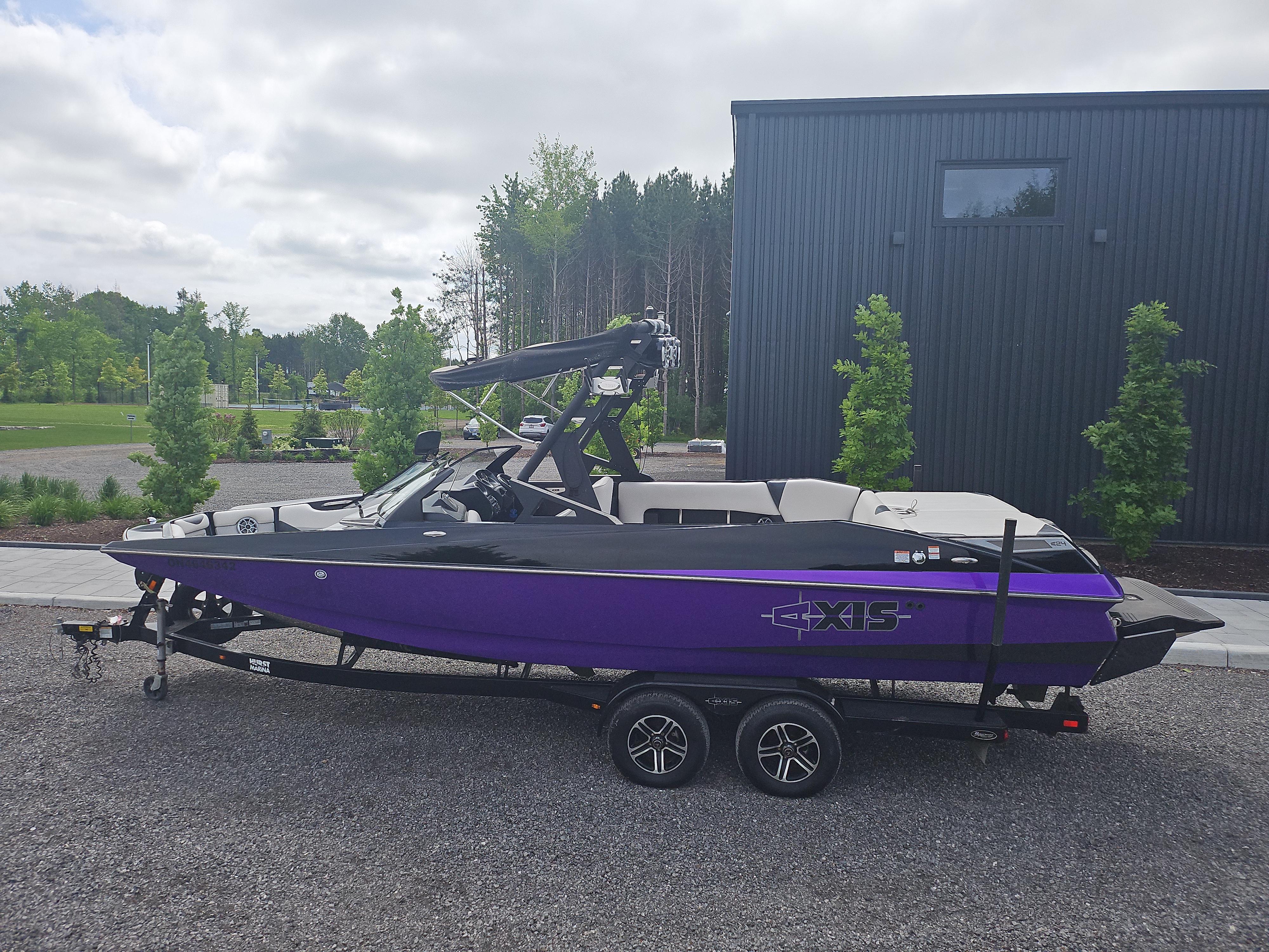 2015 Axis A24