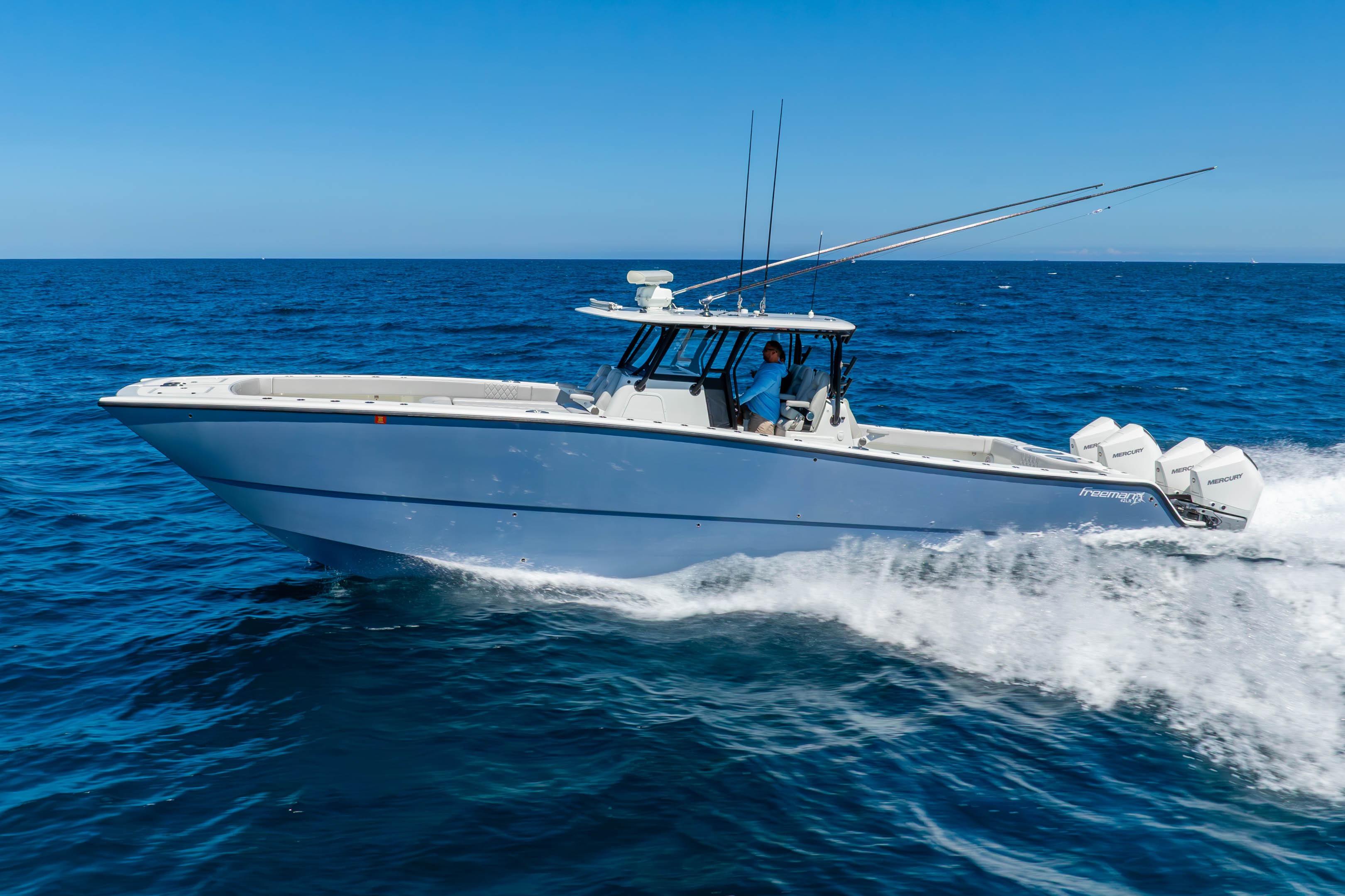 2019 Freeman 42LR