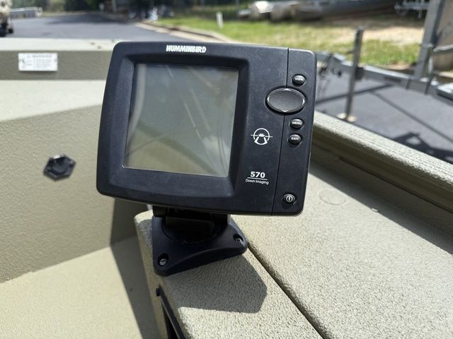 2015 Lowe Multi-Species Series Stryker 16 SS - 9