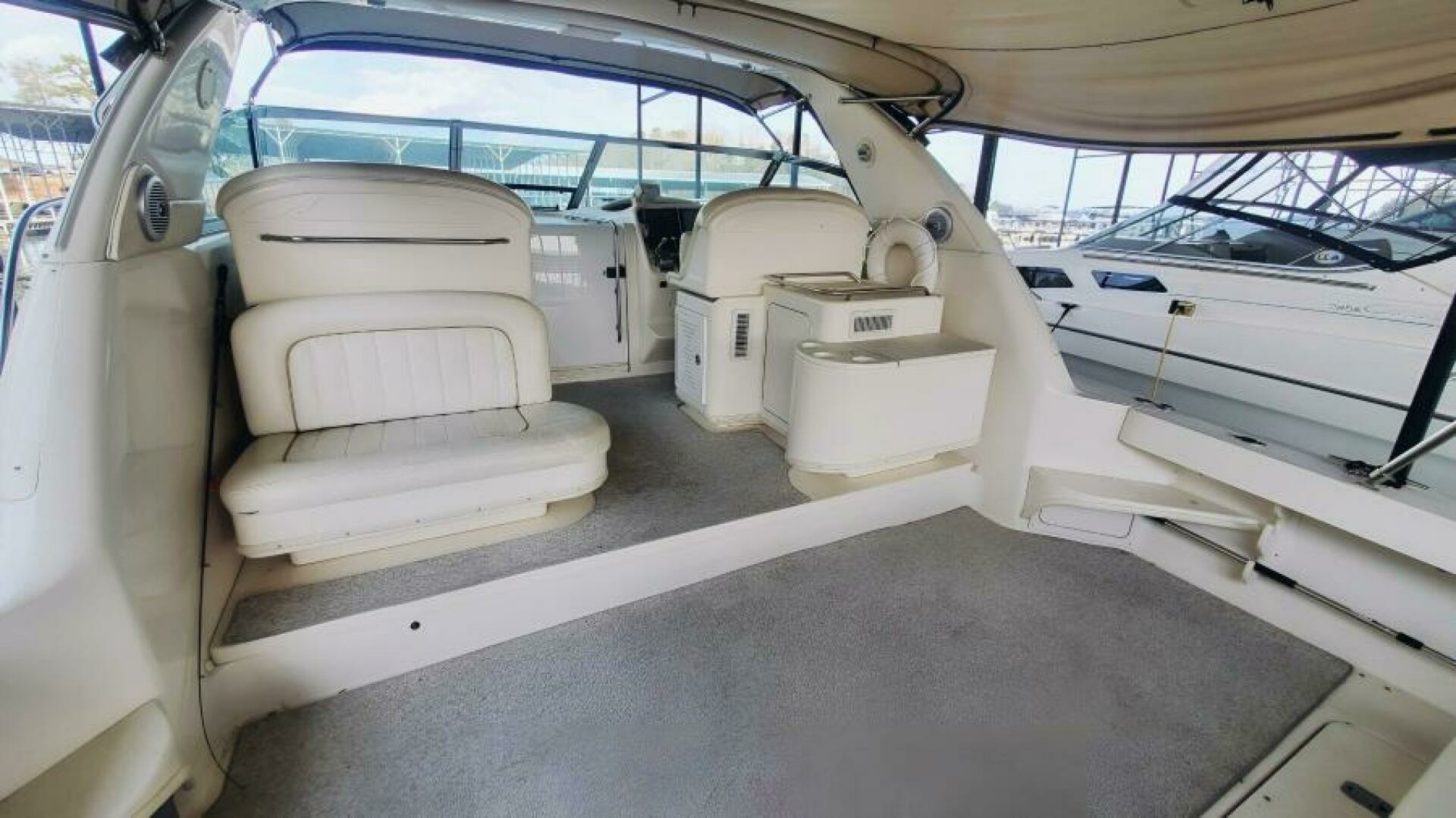 1997 Sea Ray 370 - Image 6