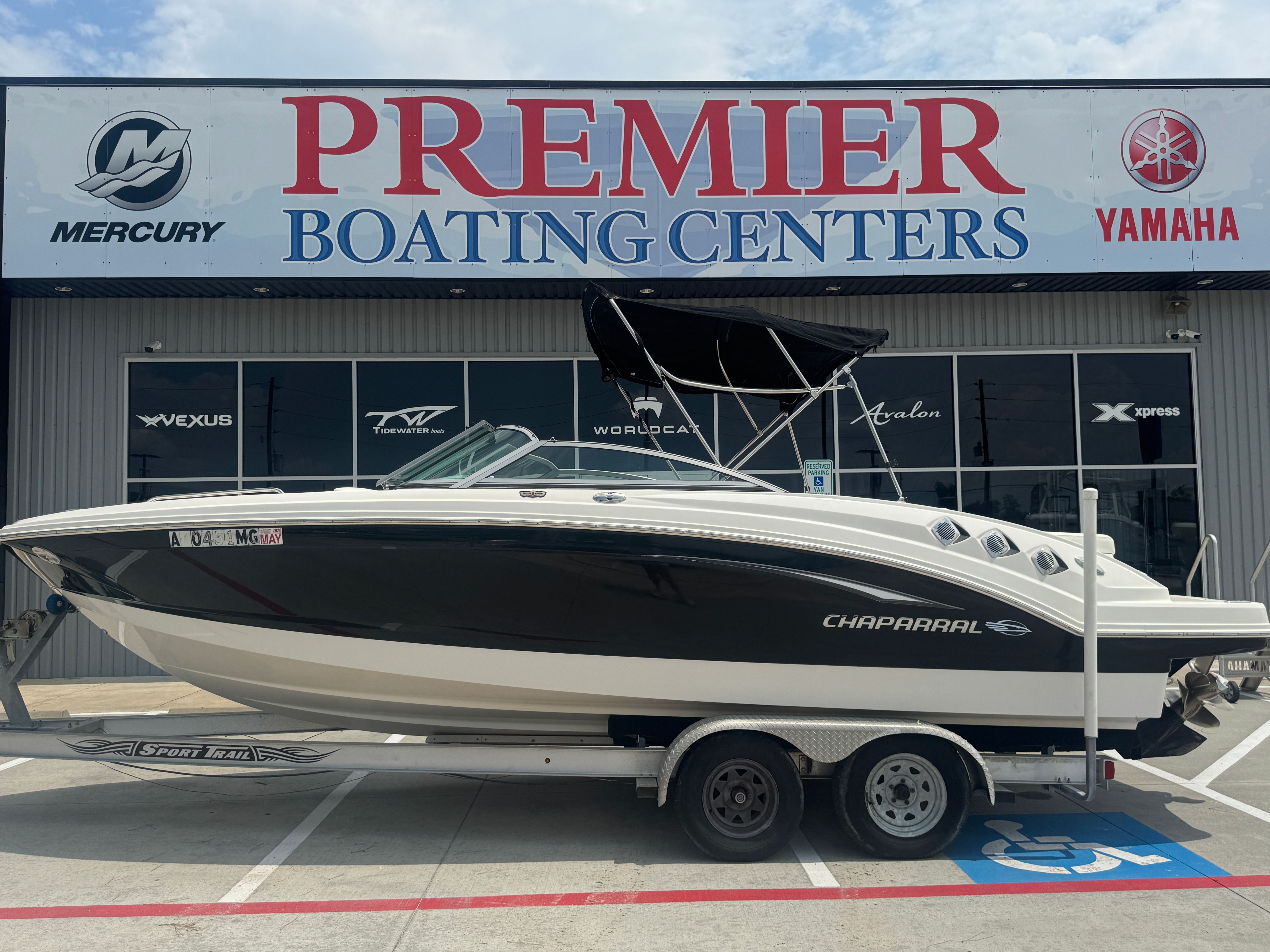 2012 Chaparral 246 SSi - 3