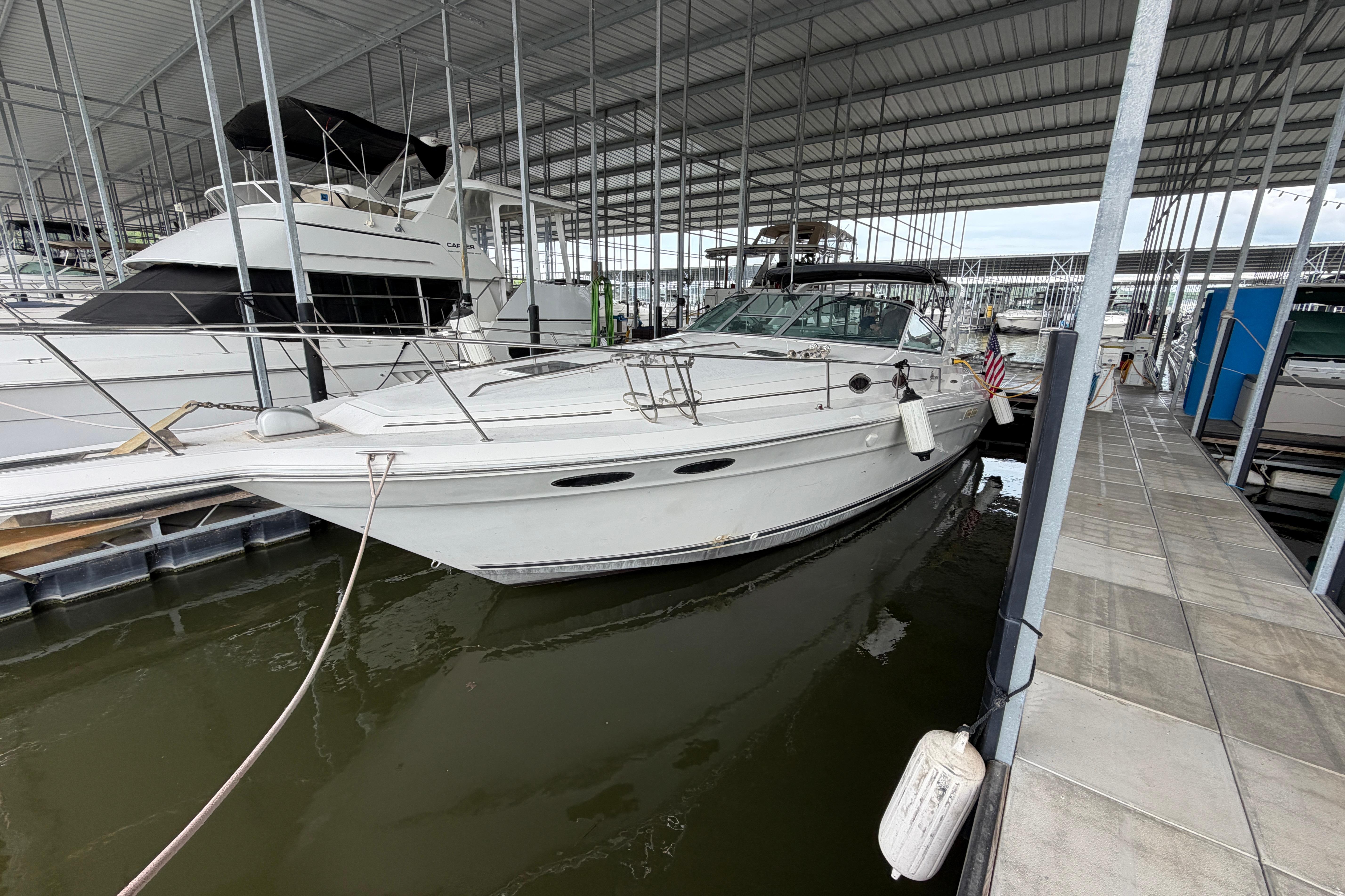 1994 Sea Ray Sundancer 330