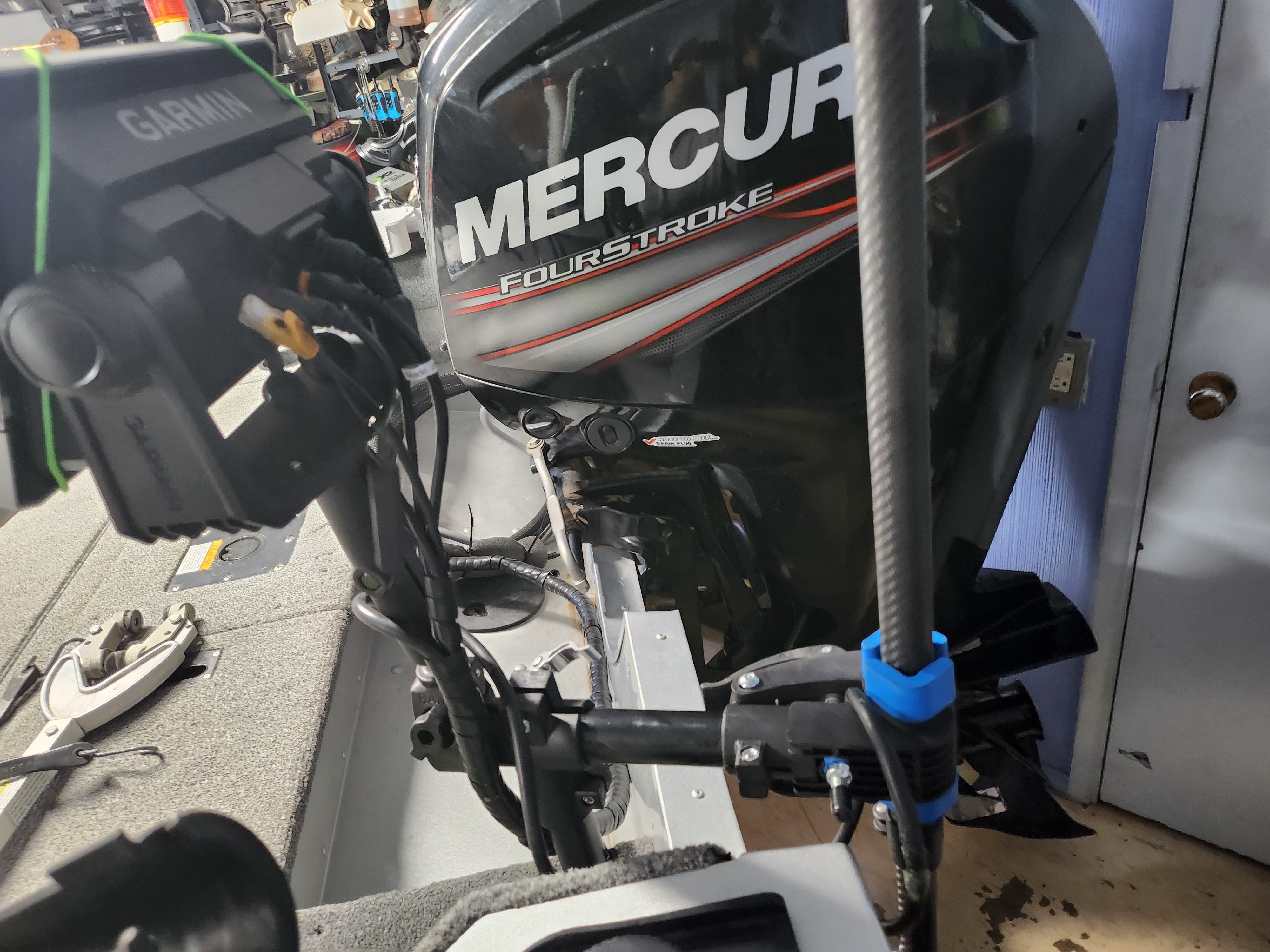 2017 Alumacraft Classic 165 - 26