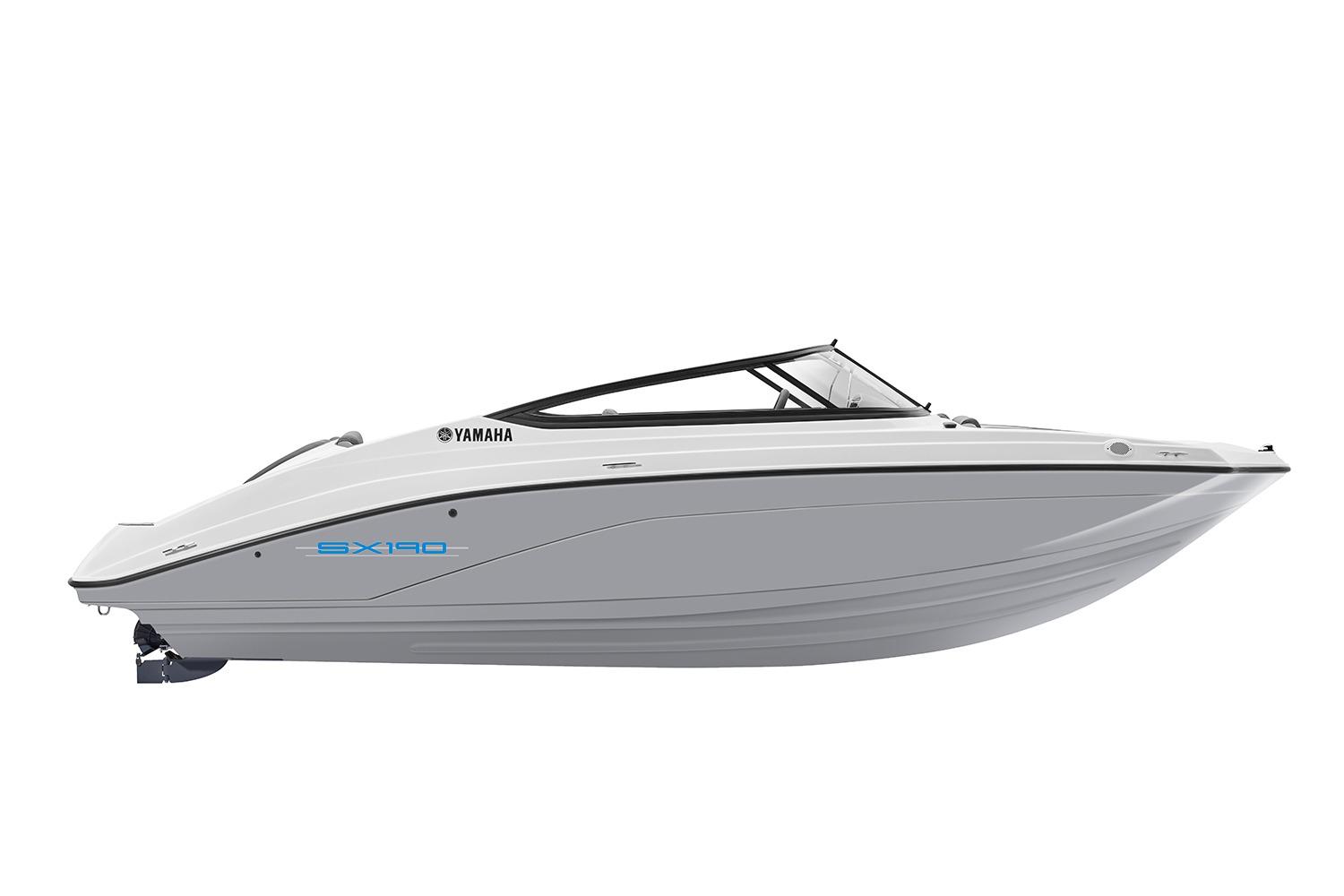2026 Yamaha Boats SX190