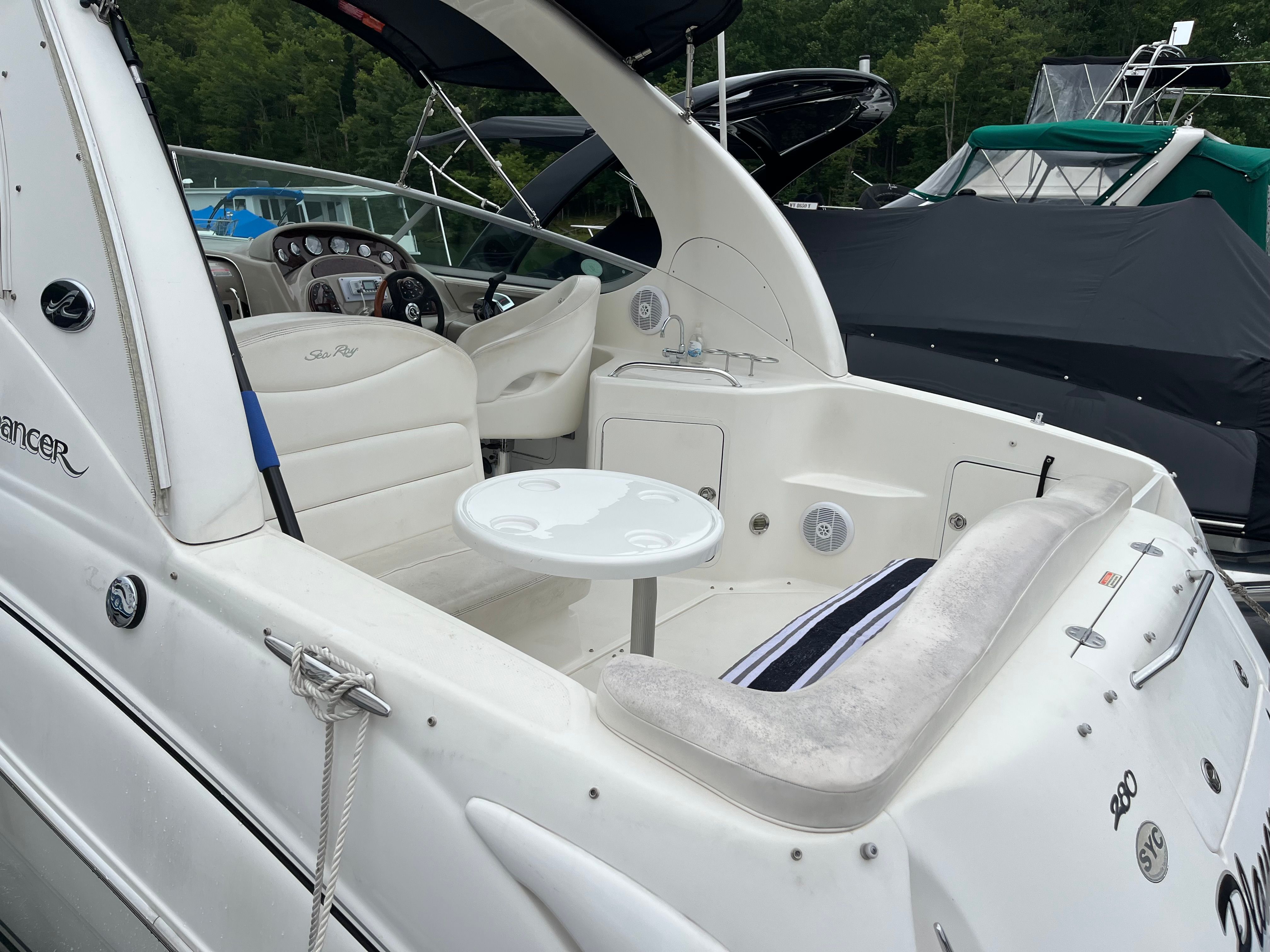 2006 Sea Ray Sundancer 280 - 12