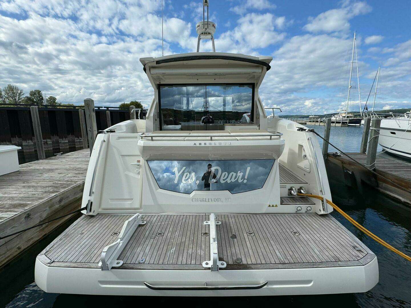 2016 Absolute 45 Sport Yacht - Image 19