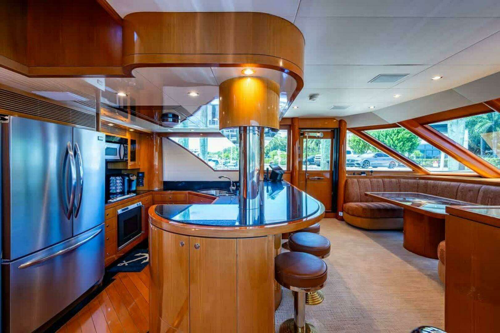 2005 Ocean Alexander 78 Pilothouse - Image 38