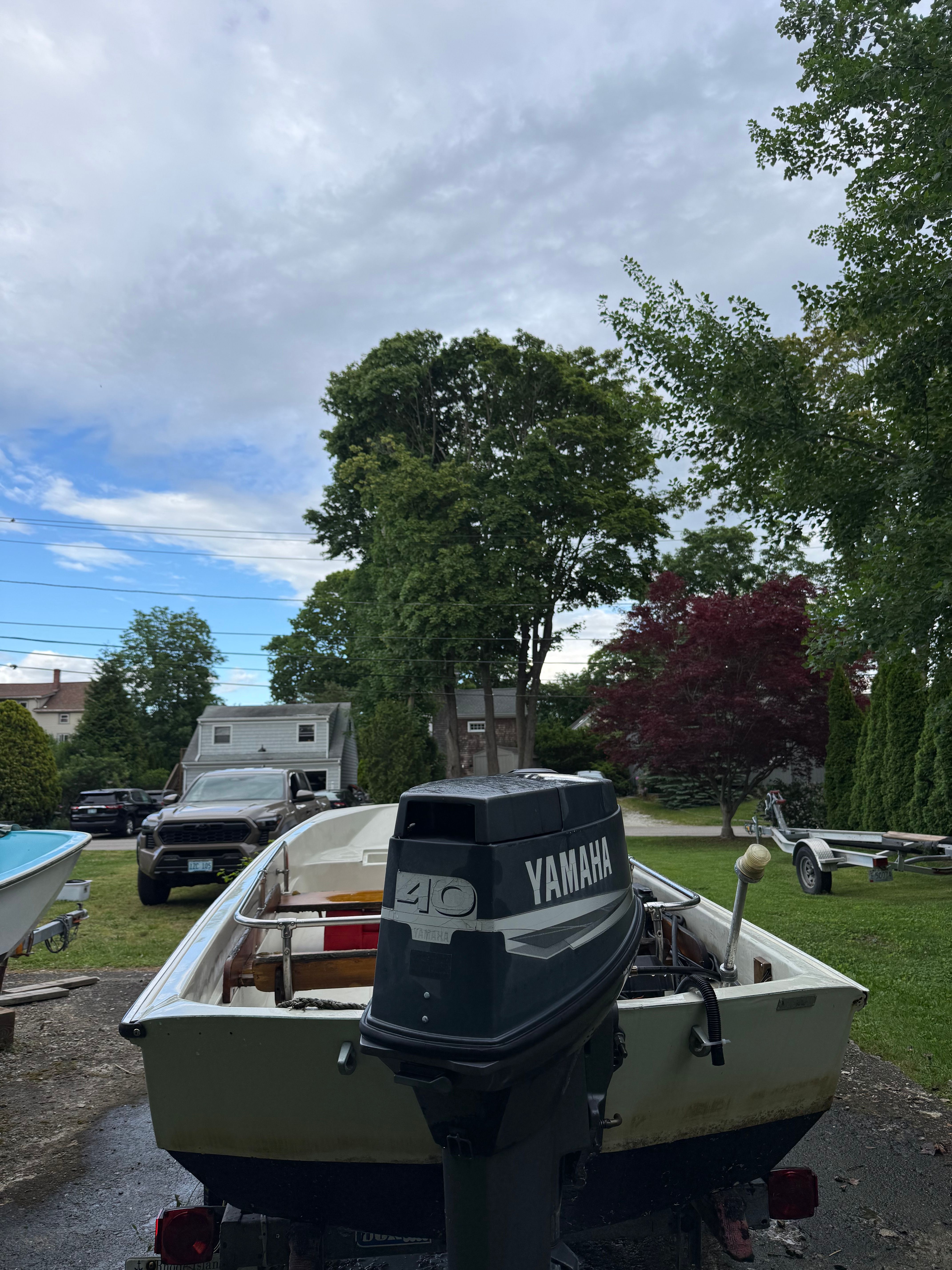 1984 Boston Whaler 13 Sport - 8