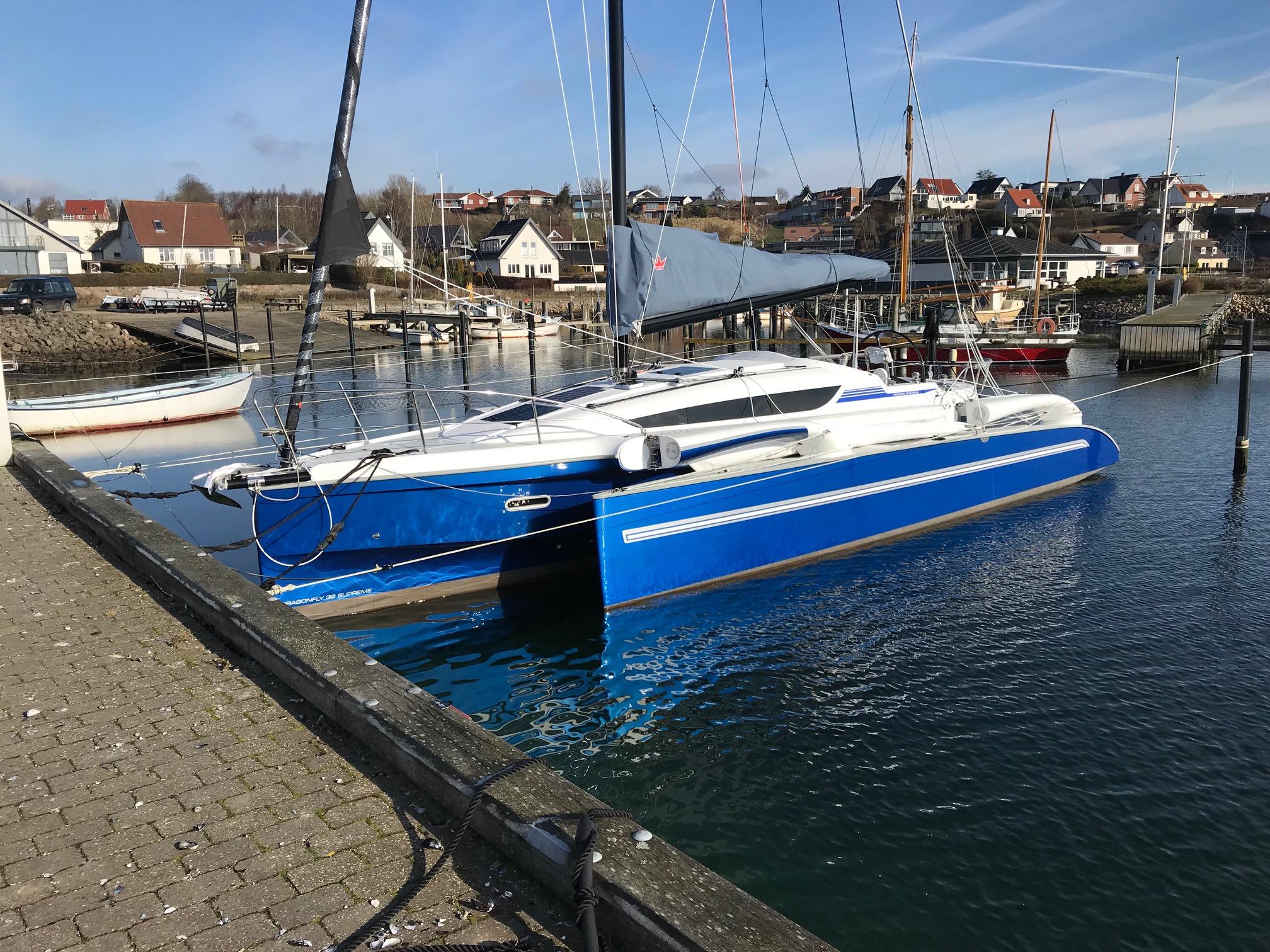 2018 Dragonfly DF 32 SUPREME