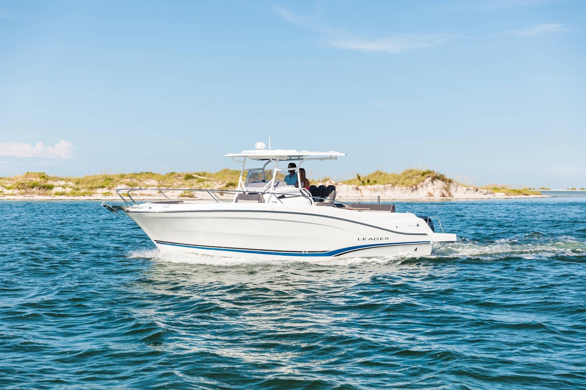 2025 Jeanneau Leader 9.0 CC