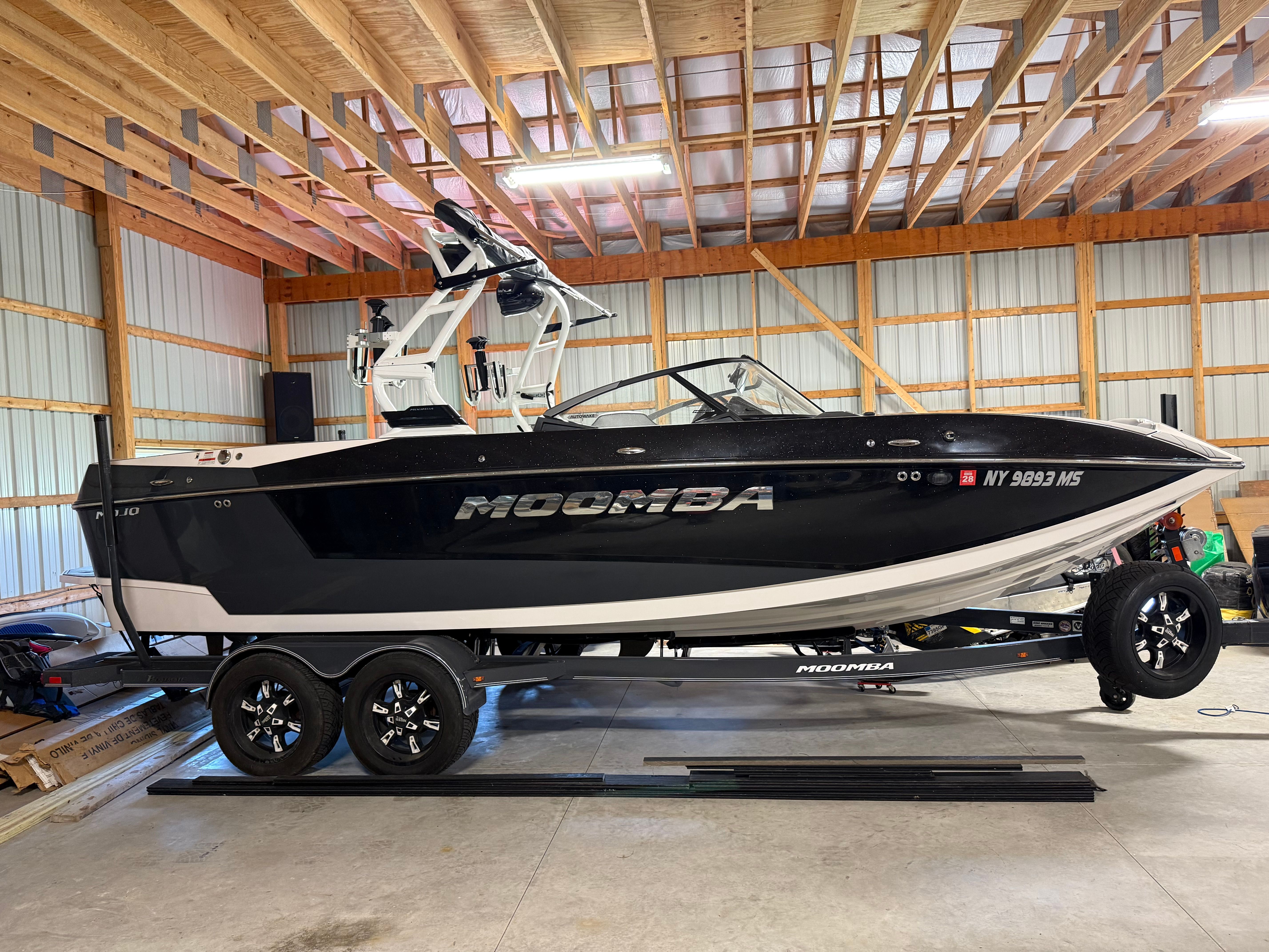 2021 Moomba Mojo