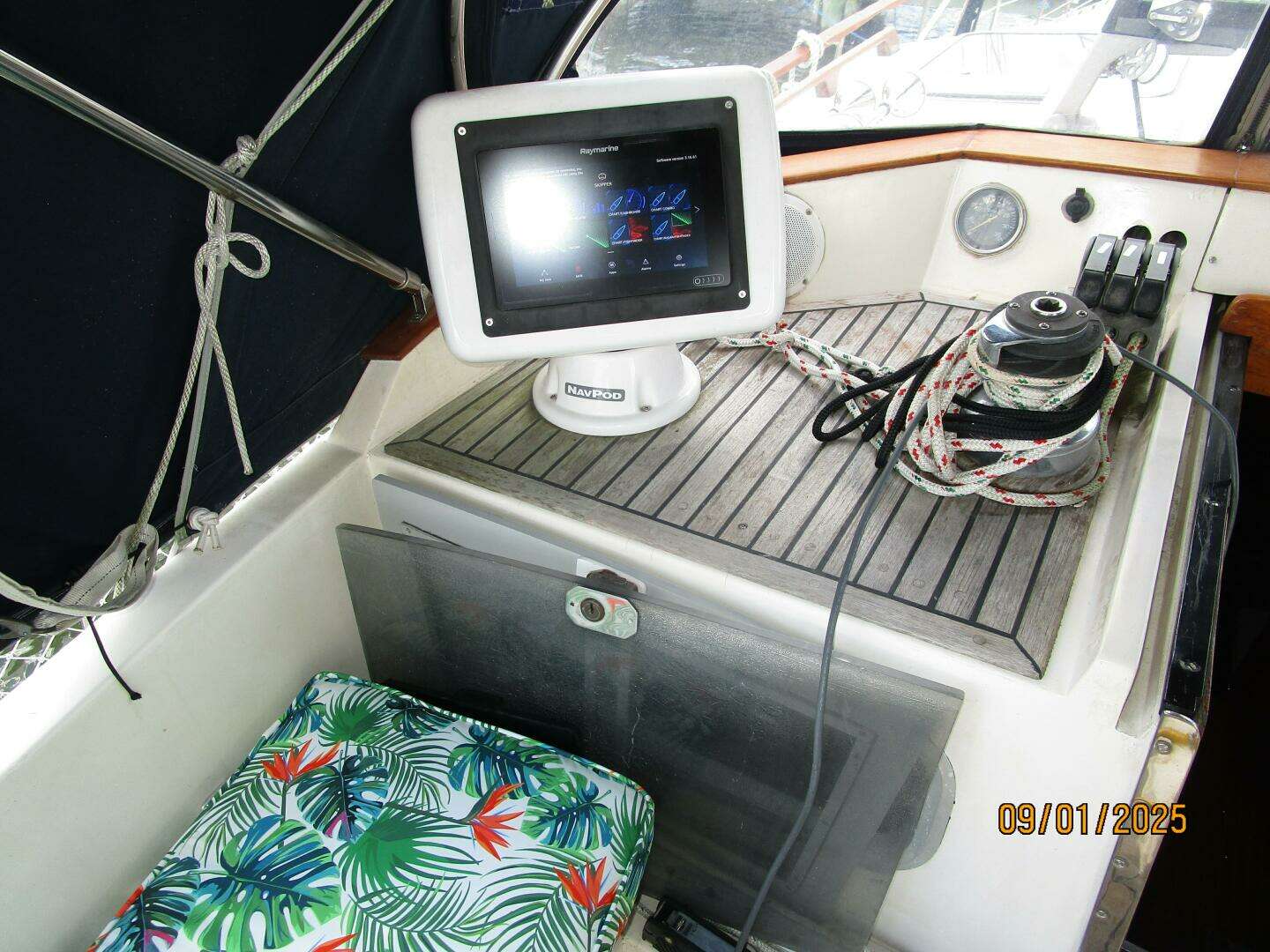 1985 Nauticat Pilothouse - Image 41