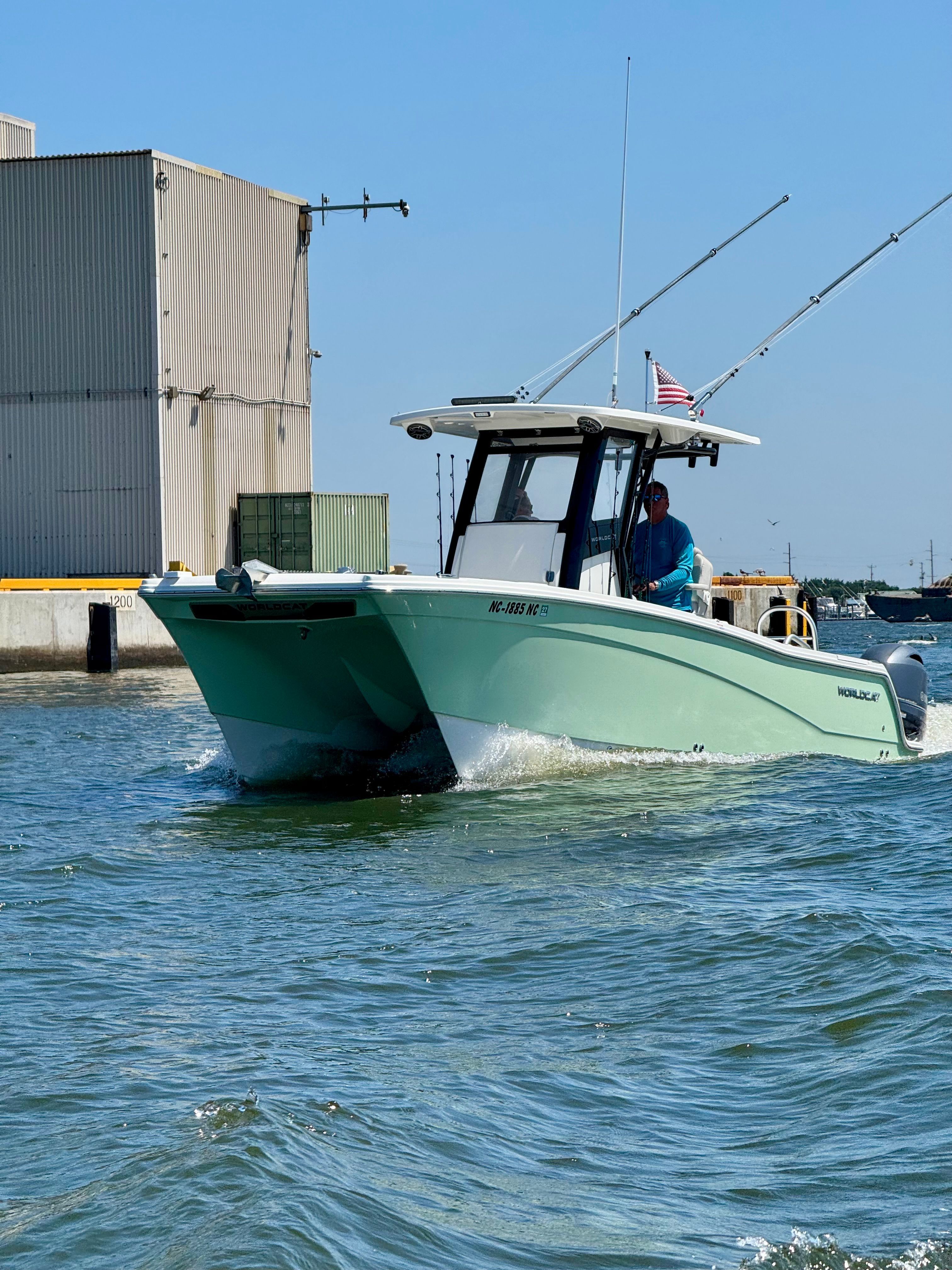2023 World Cat 260 CC-X - 2