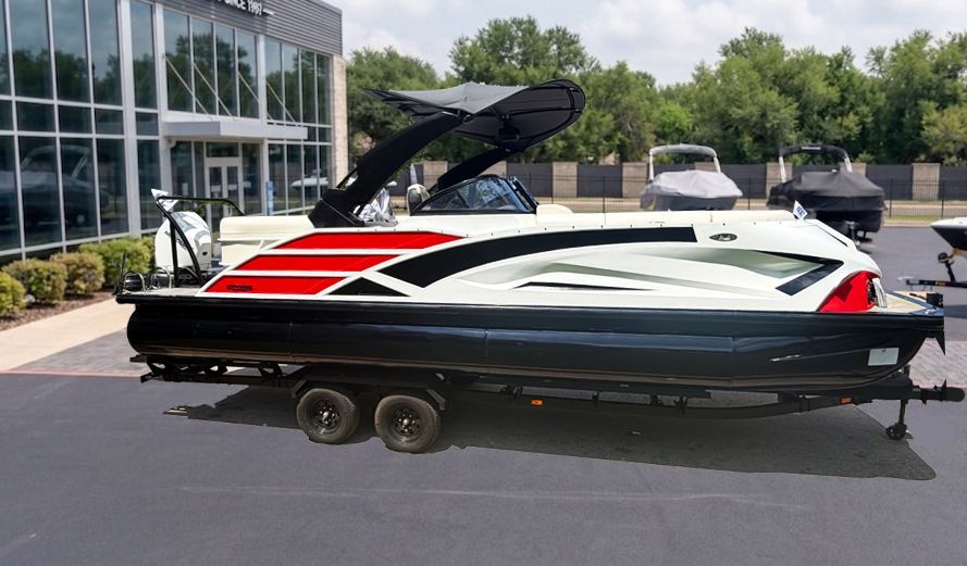2025 Custom Austin Proper