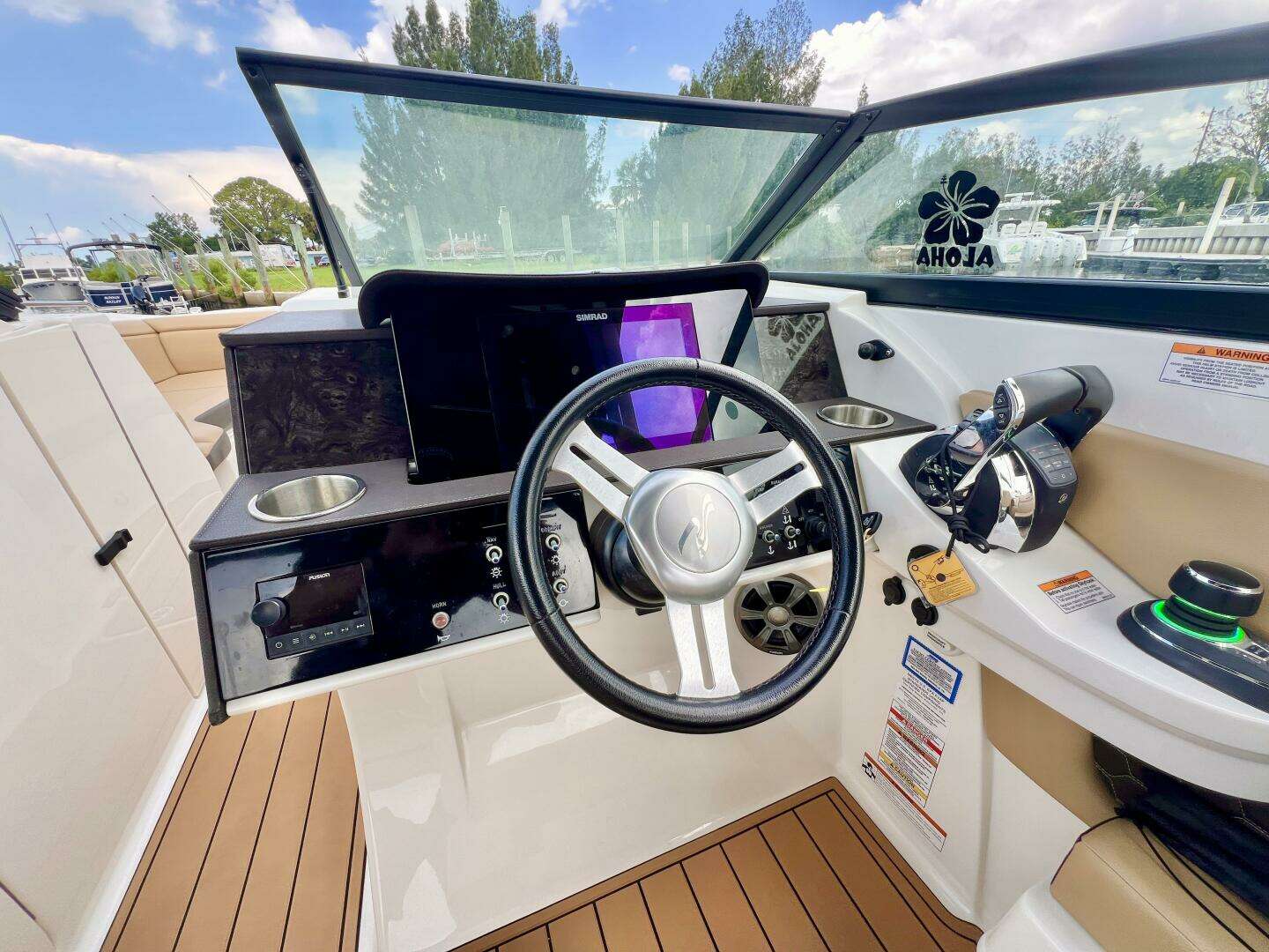 2019 Sea Ray SDX 290 OB - Image 21