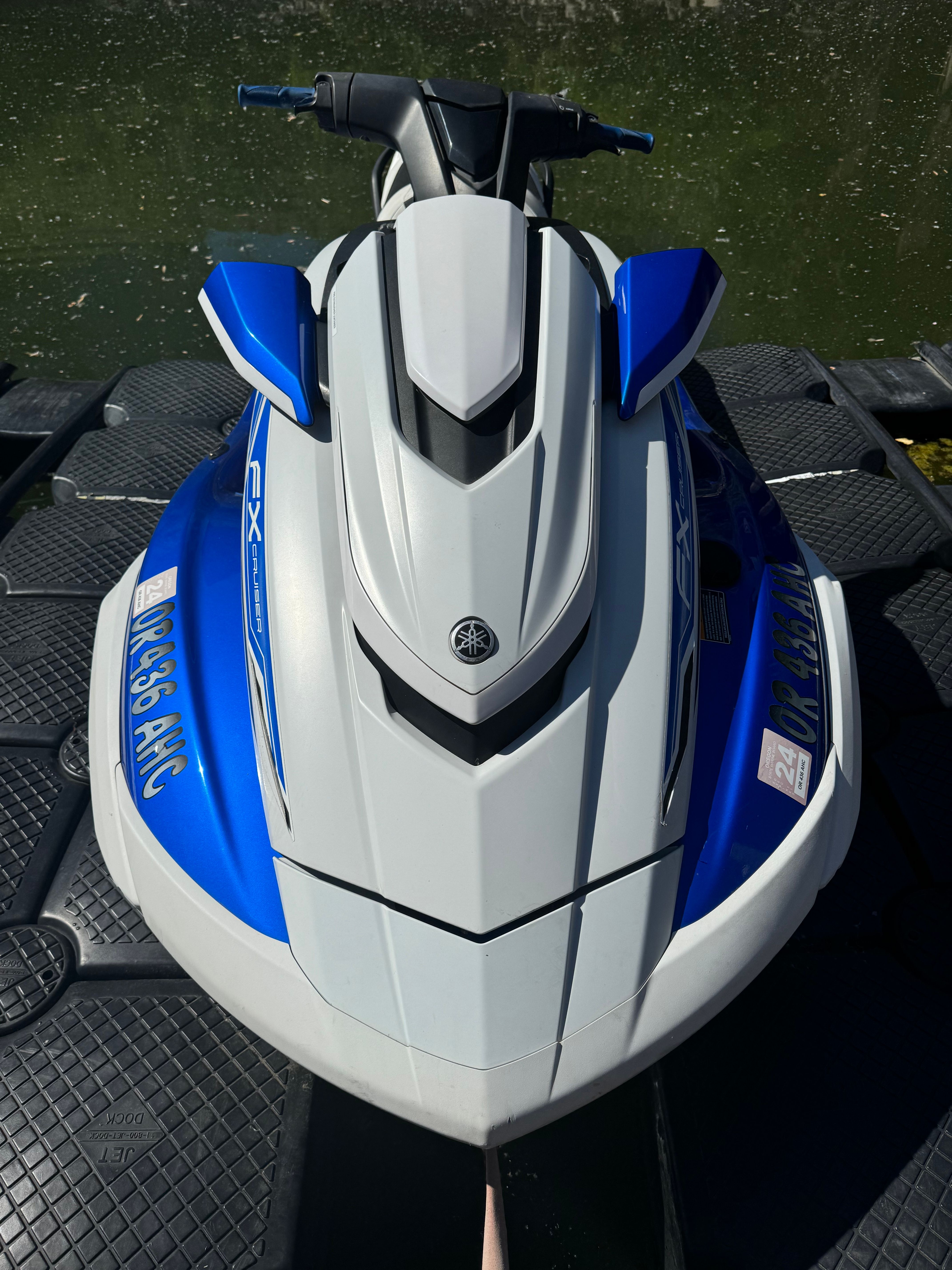 2021 Yamaha WaveRunner FX Cruiser - 2