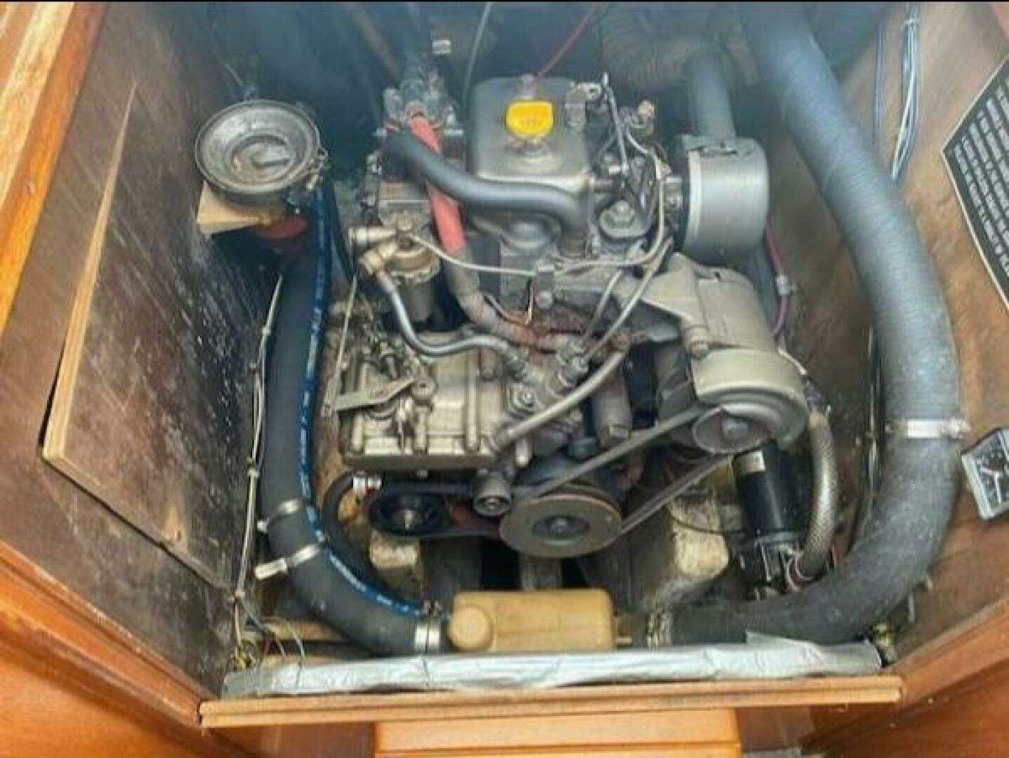 1979 Bristol Bristol 32 - Image 27