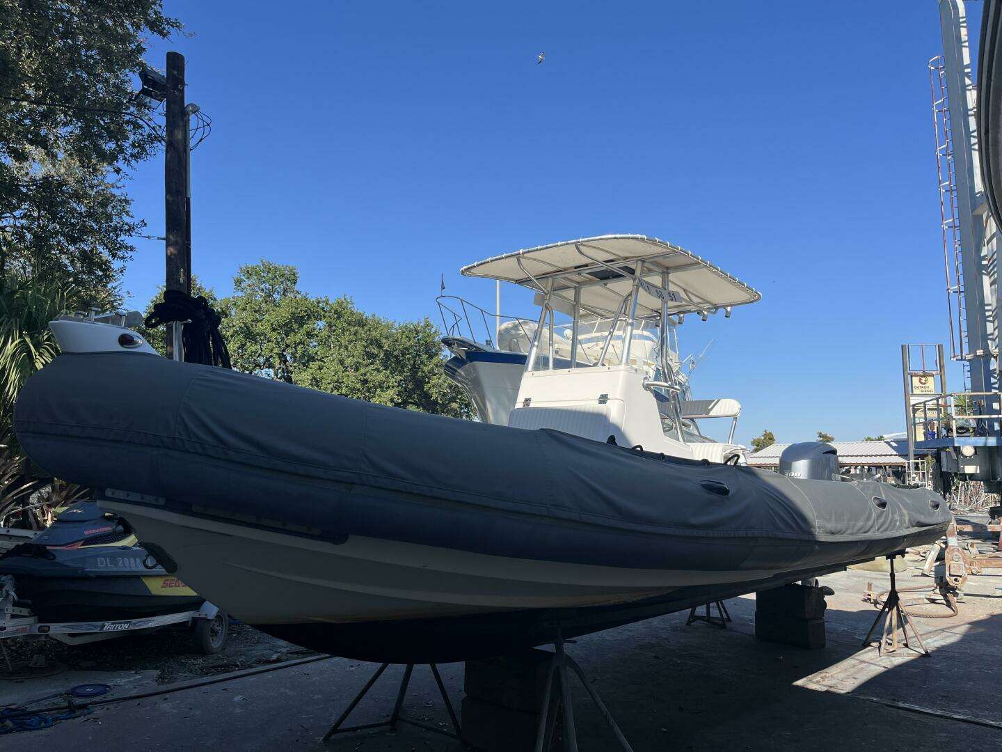2008 Zodiac Pro 20 MAN - Image 14