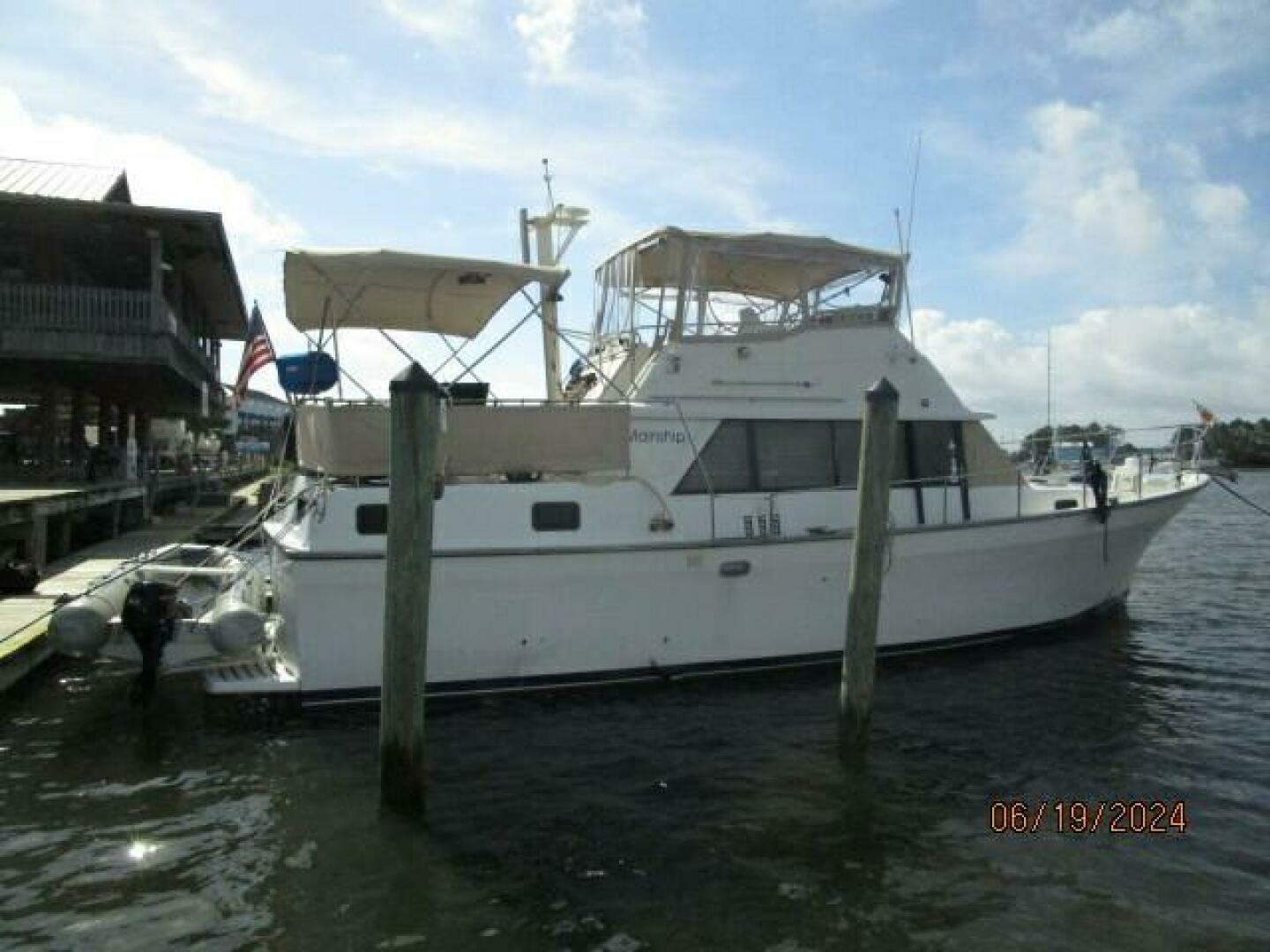 1984 Mainship 40DC - Image 9