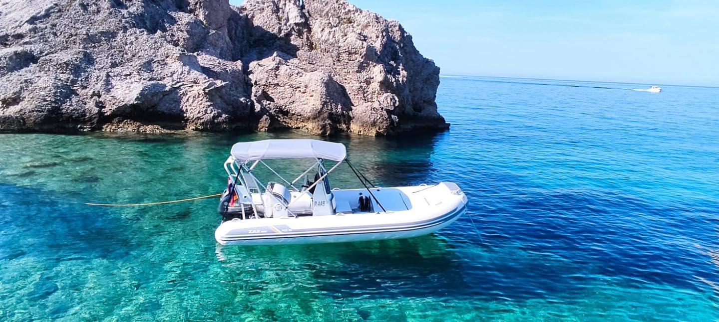 2024 ZAR Mini RIB 16