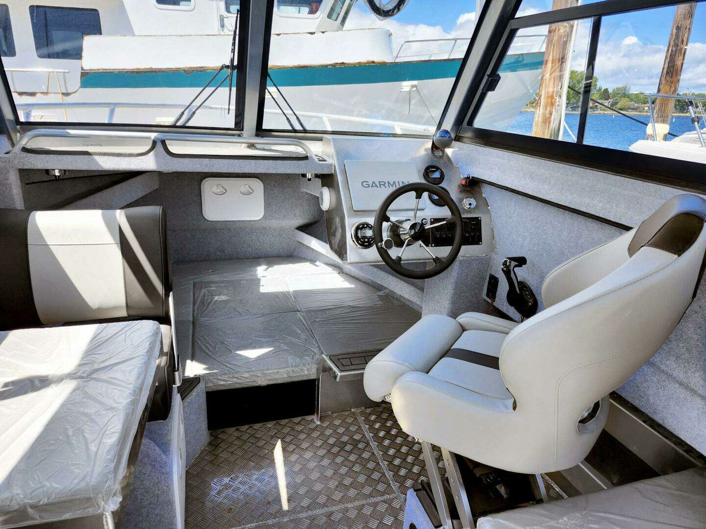 2024 Aluminum Cruiser Profisher 750 - Image 29