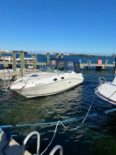 2006 Sea Ray 240 Sundancer