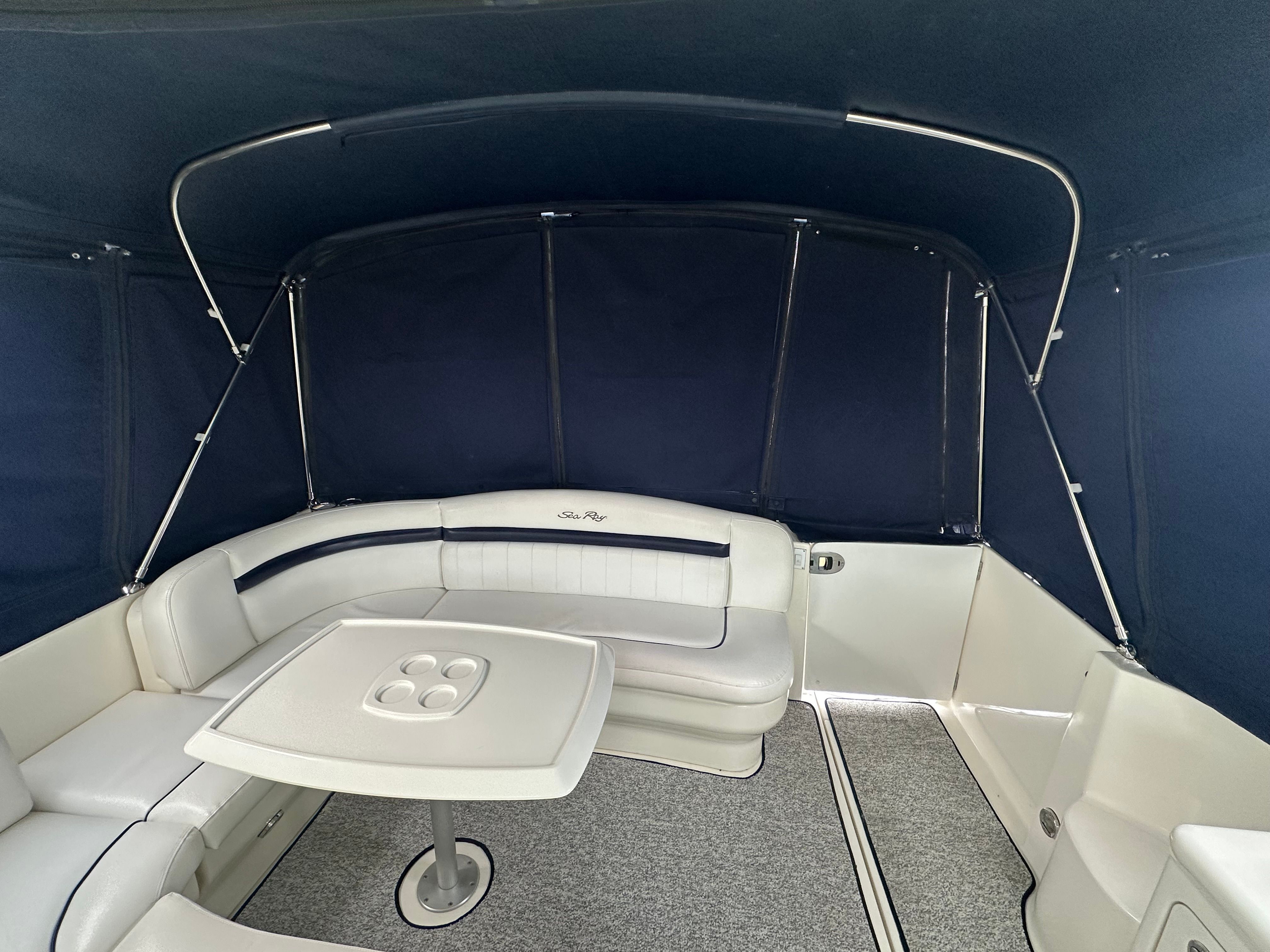 2007 Sea Ray 40 Sundancer - 15