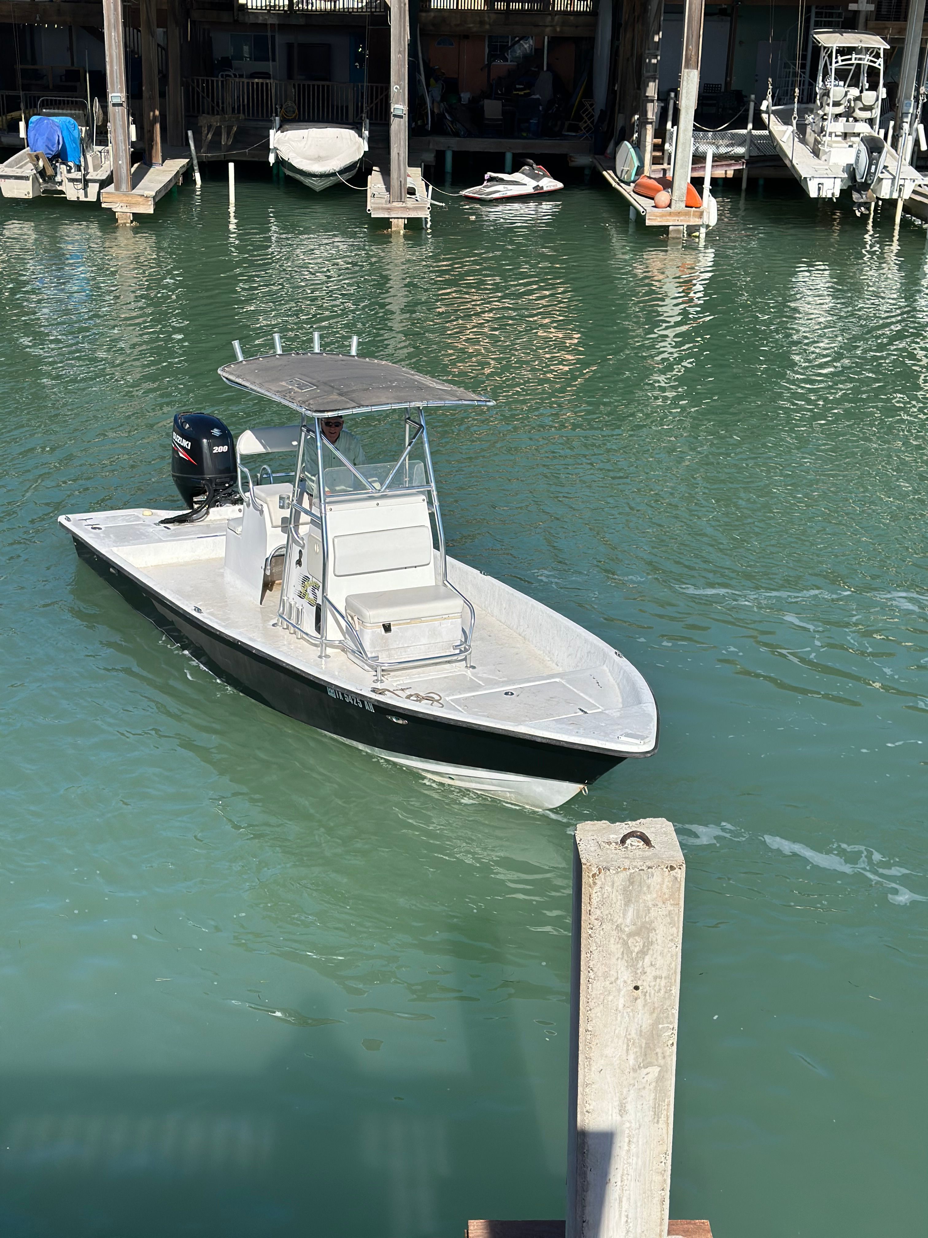 2006 South Shore 26’ Pro - 6