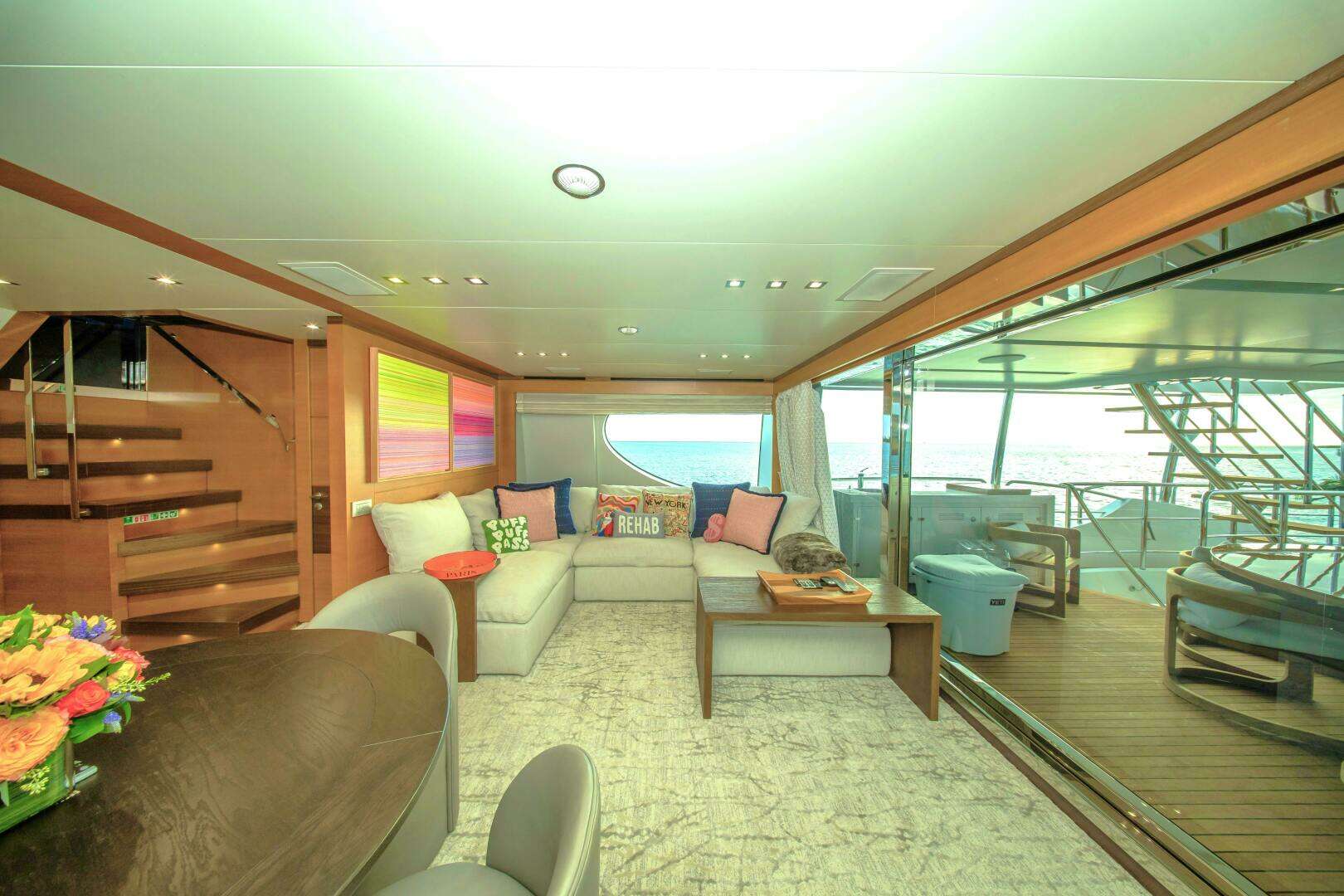 2015 Benetti Benetti Tradition Supreme 108 - Image 22