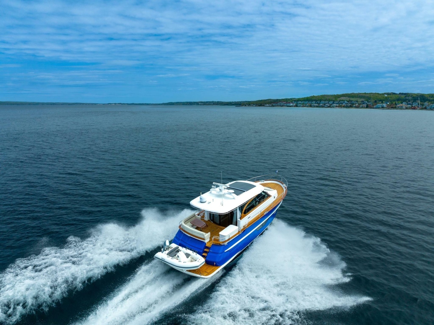 2019 Burger 48 CUSTOM - Image 31